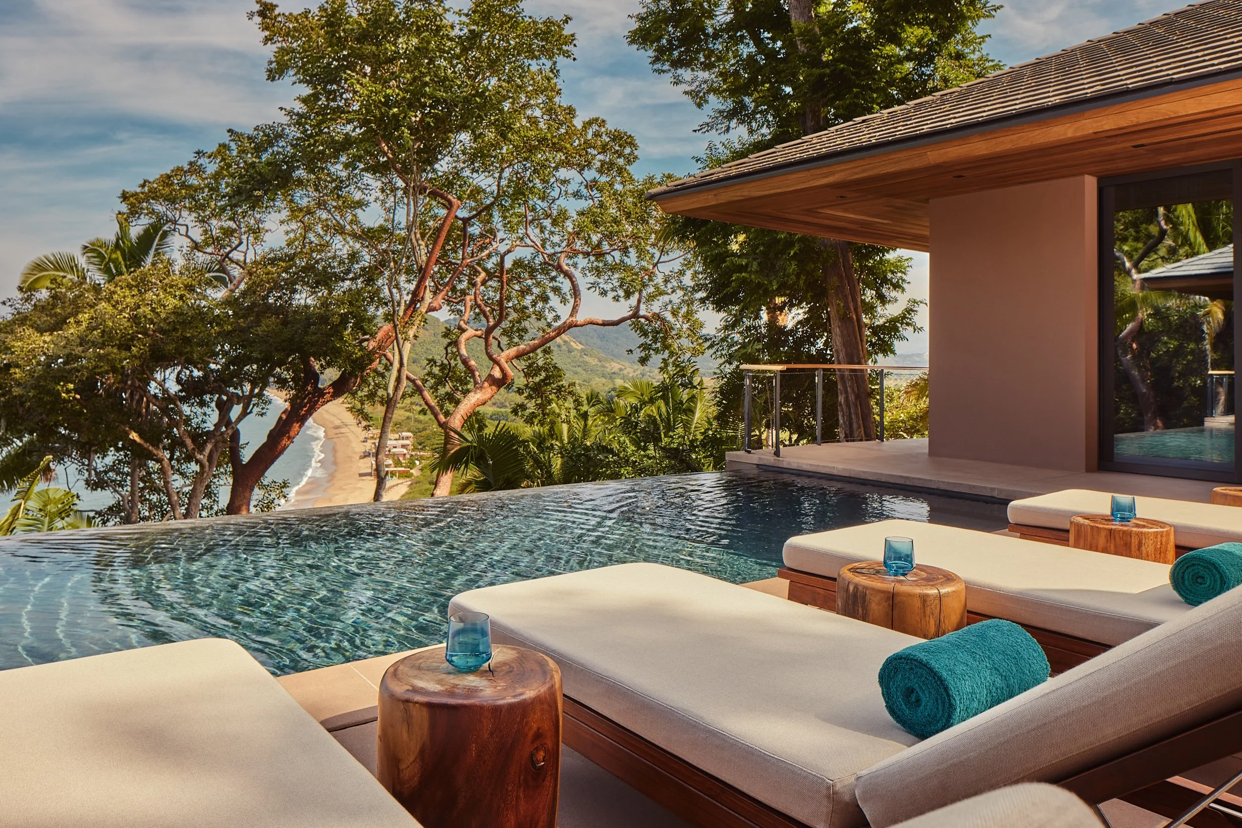 One&Only Mandarina Private Homes: Hospitality as Residential Living