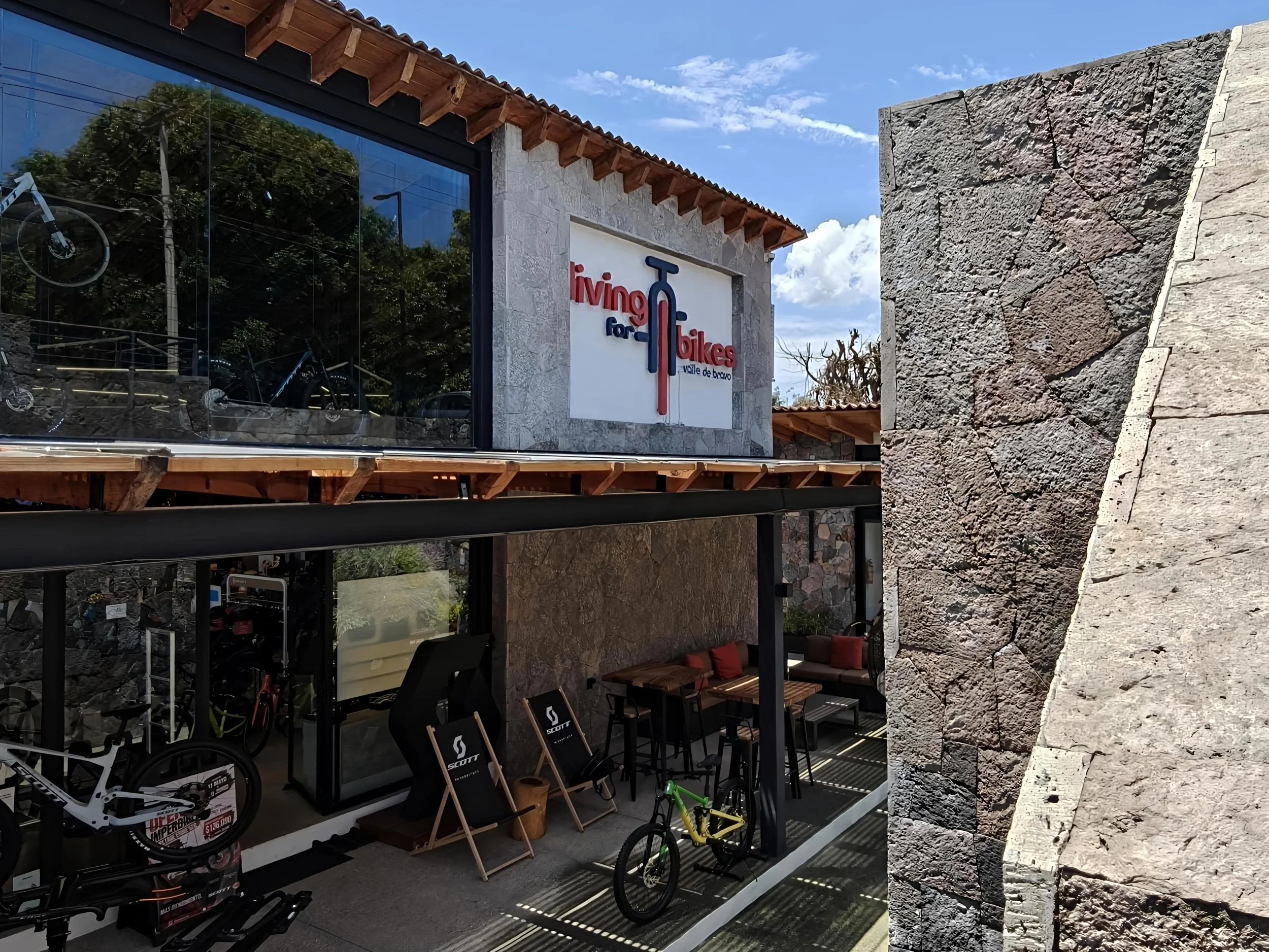Living For Bikes: Where Outdoor Performance Becomes Culture
