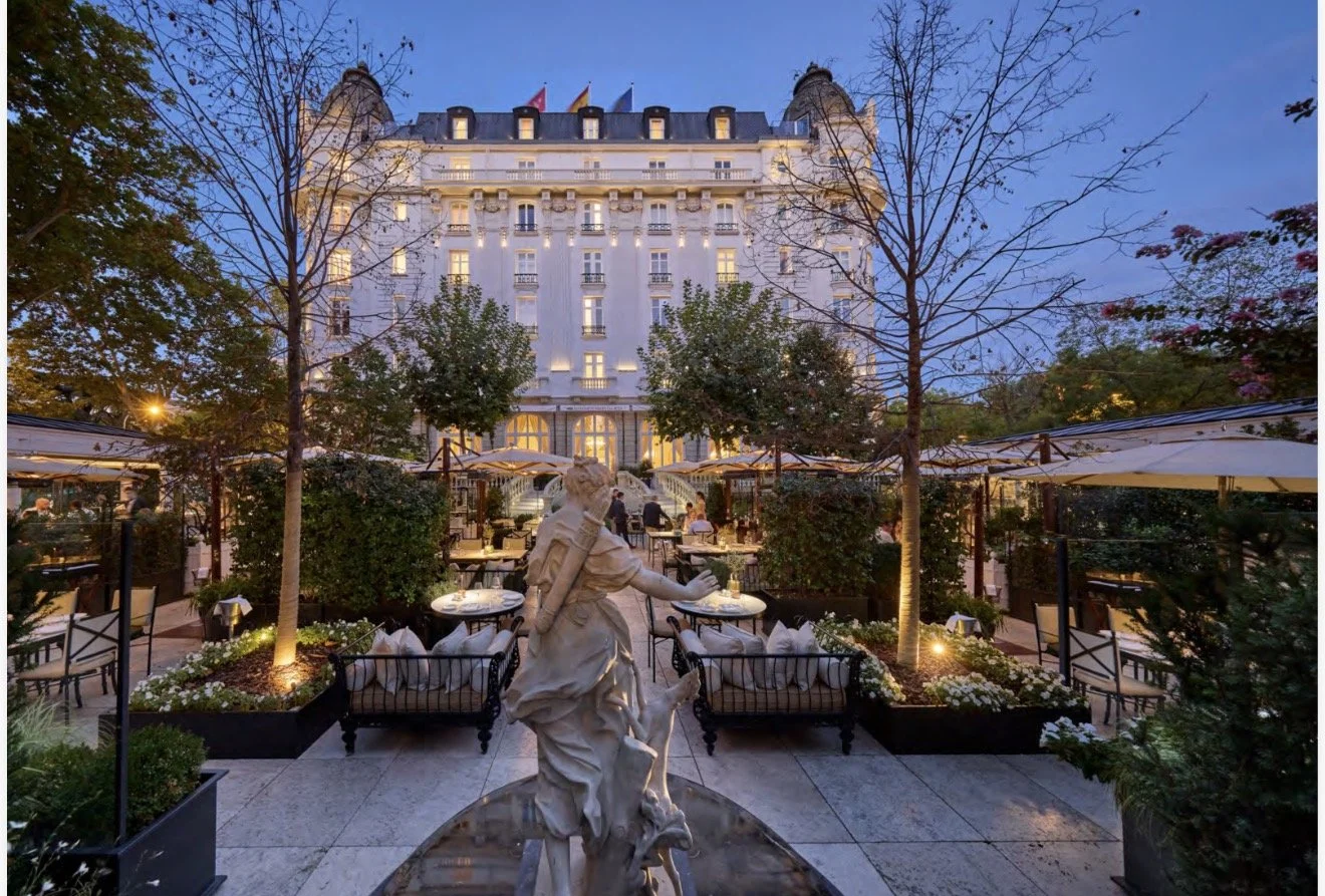 Madrid Icons — Crafted: Hospitality & Culture | Coming Soon