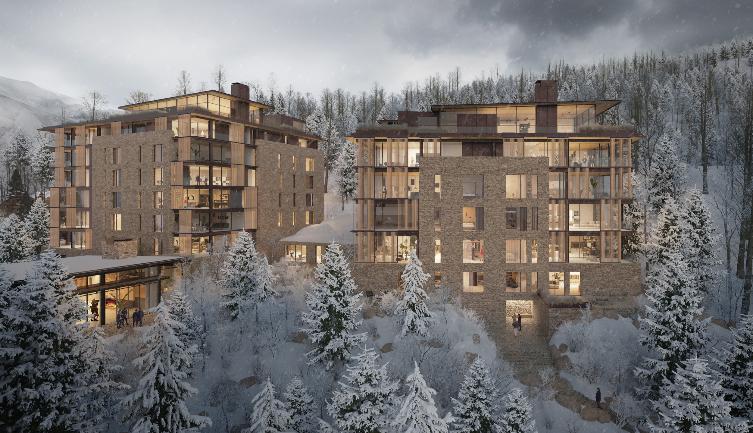 Four Seasons Resort & Residences Telluride: Where the Mountain Becomes Architecture  