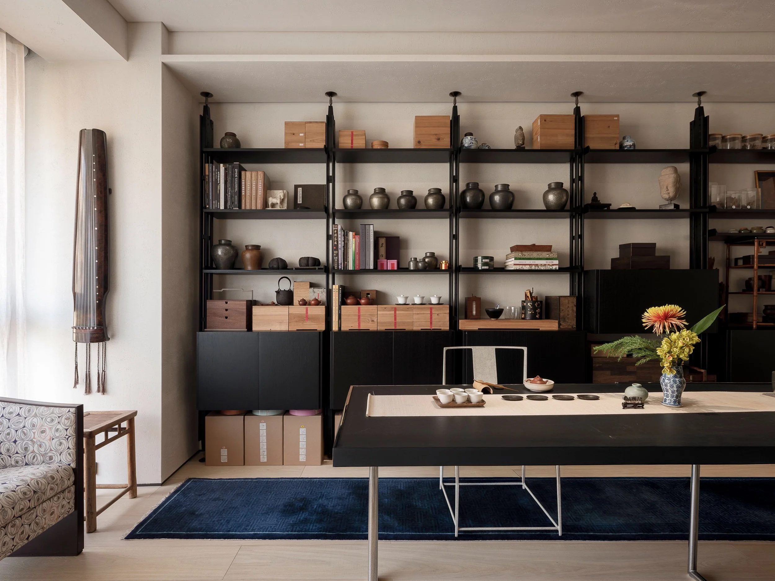 Living with Art: Inside Taipei Collector’s House