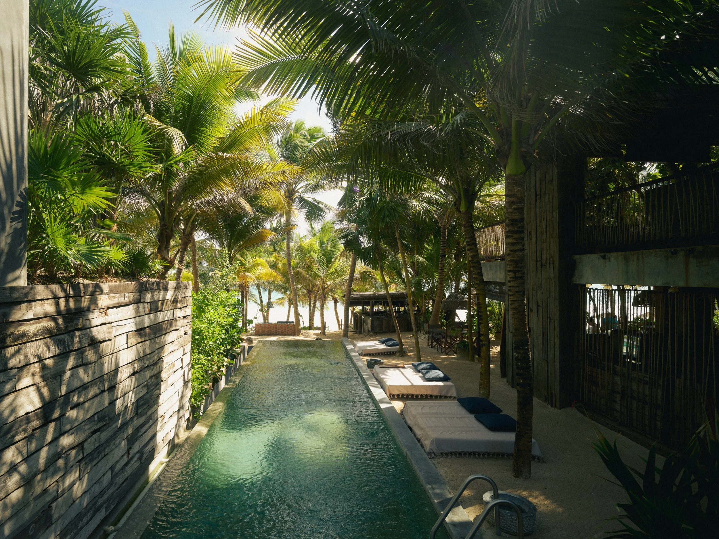 BE Destination Tulum: Where the Jungle Meets the Sea