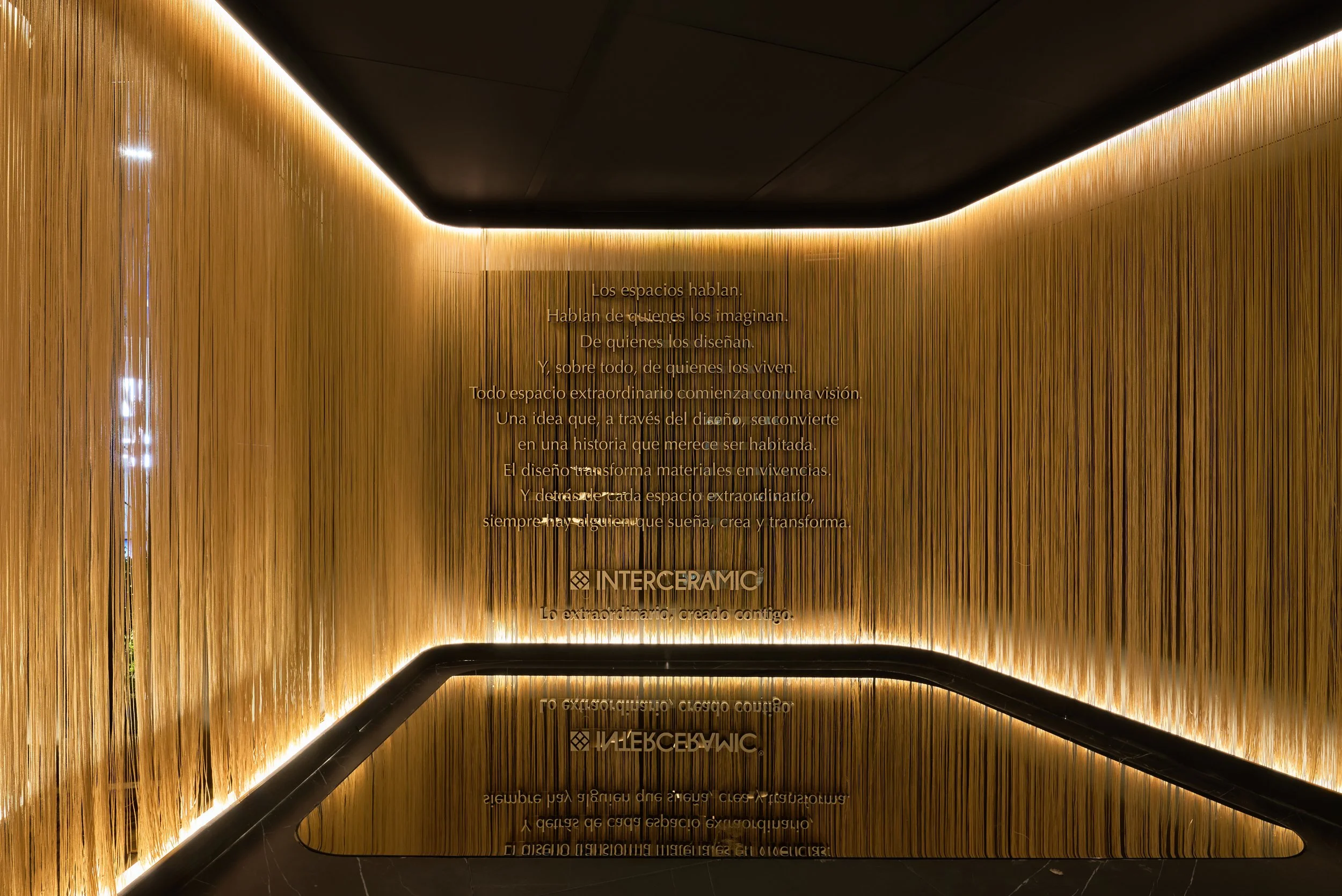 Espacios con Autor: Interceramic Explores the Power of Materiality at Obra Blanca 2026