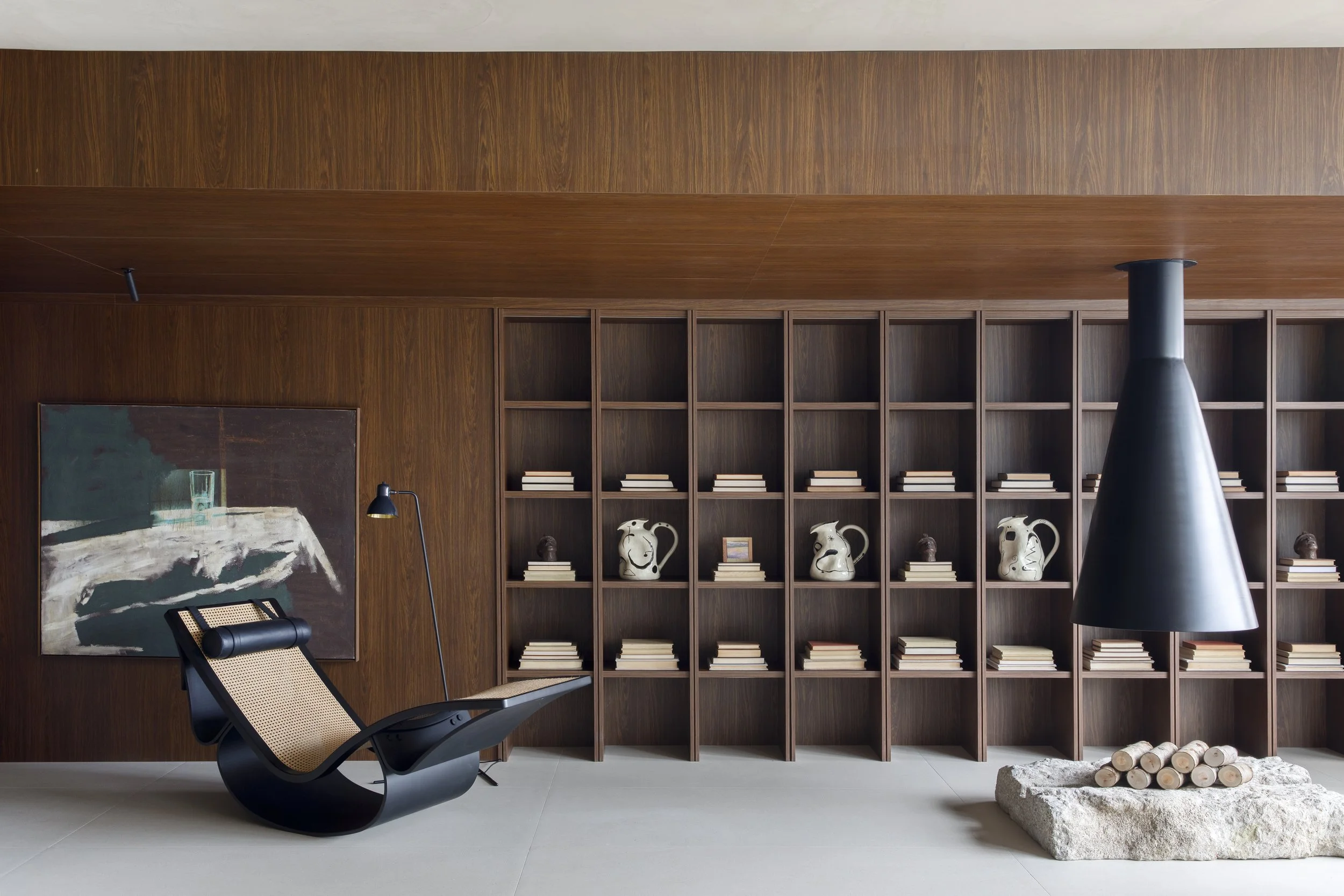Limiar Deca: Where Light, Materiality and Brazilian Design Meet