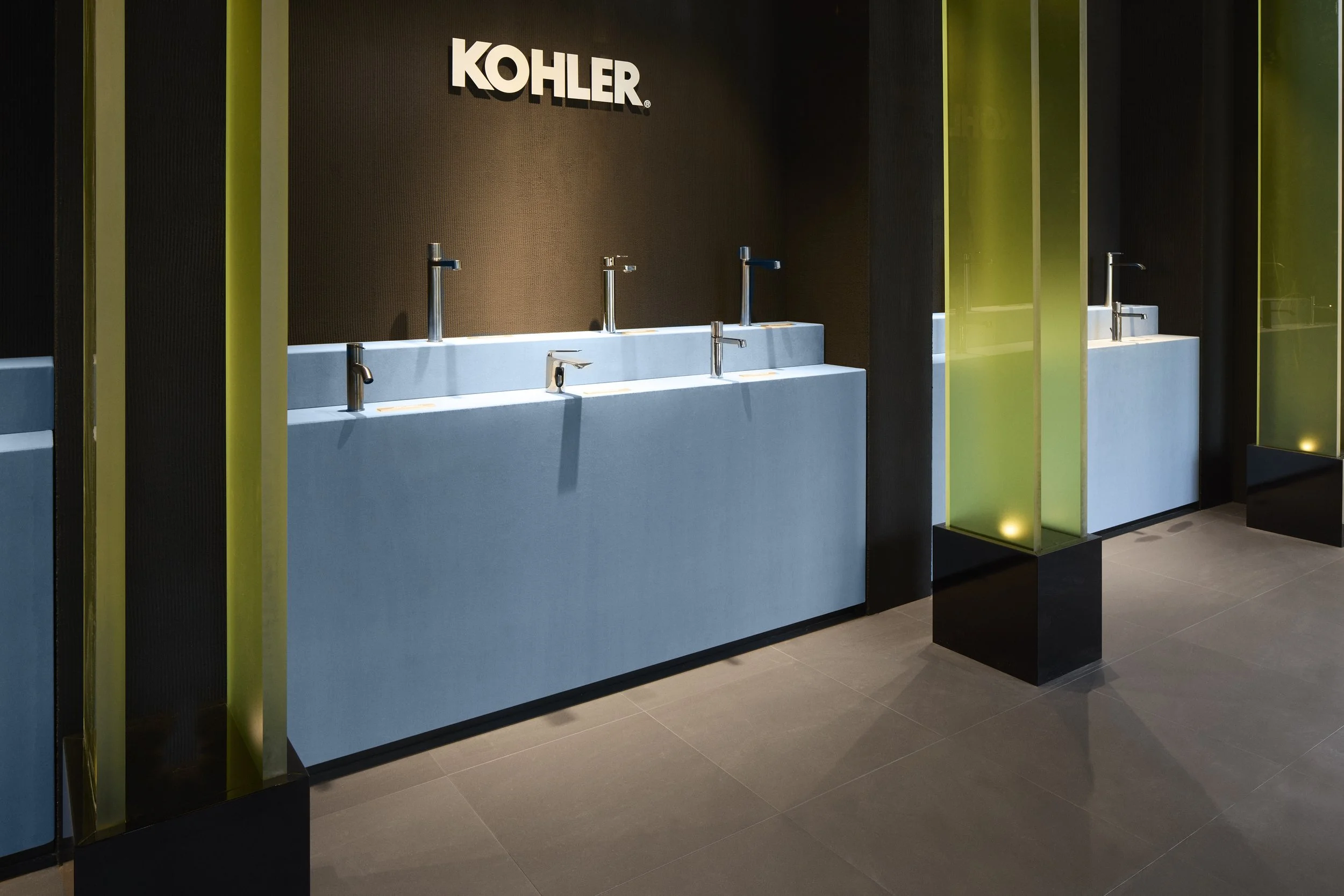 “Kohler Unveils Cutting-Edge Bathroom Innovations at Salone del Mobile ...