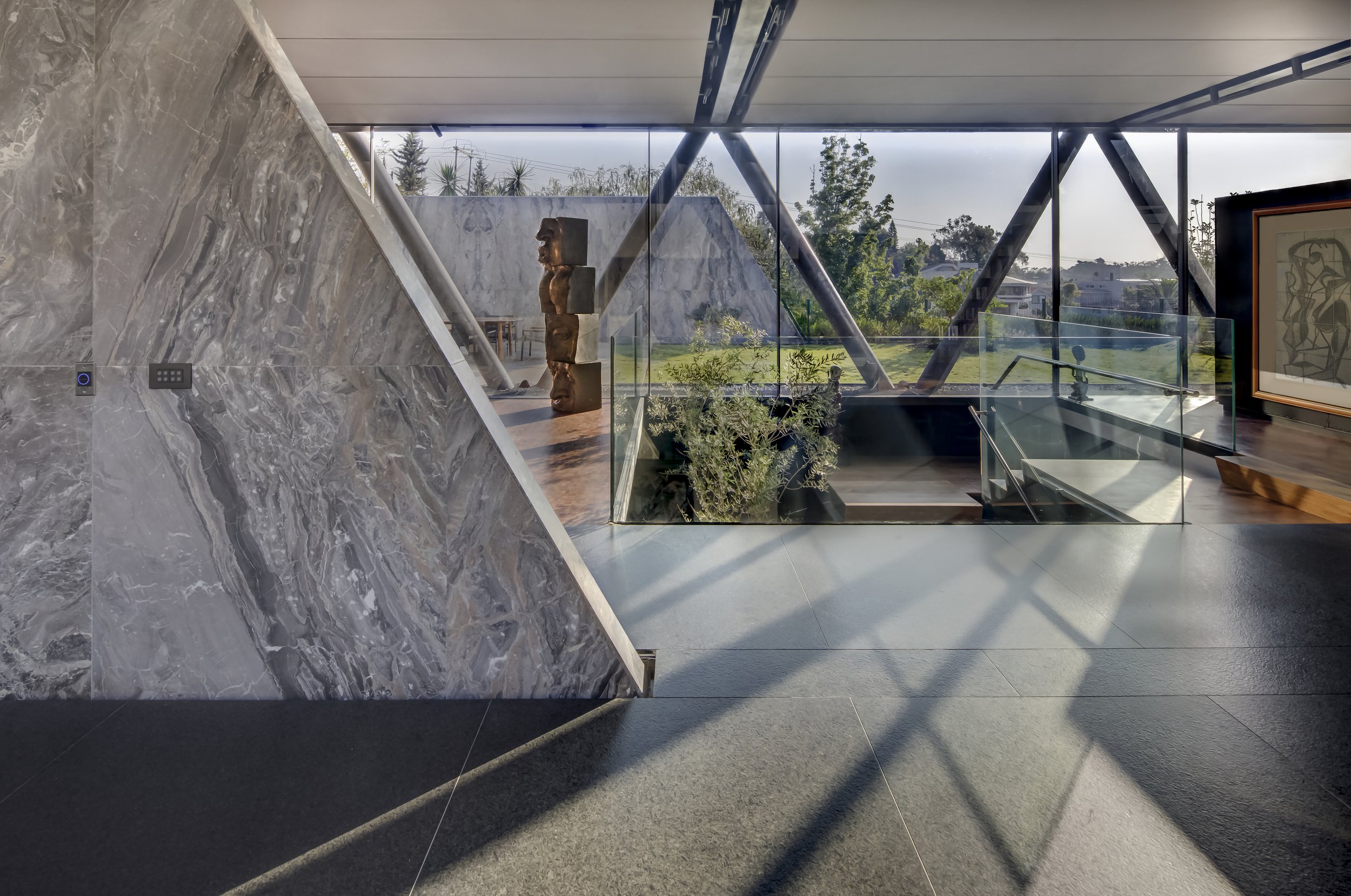 Casa CH73 | Innovadora y sostenible — THECORE