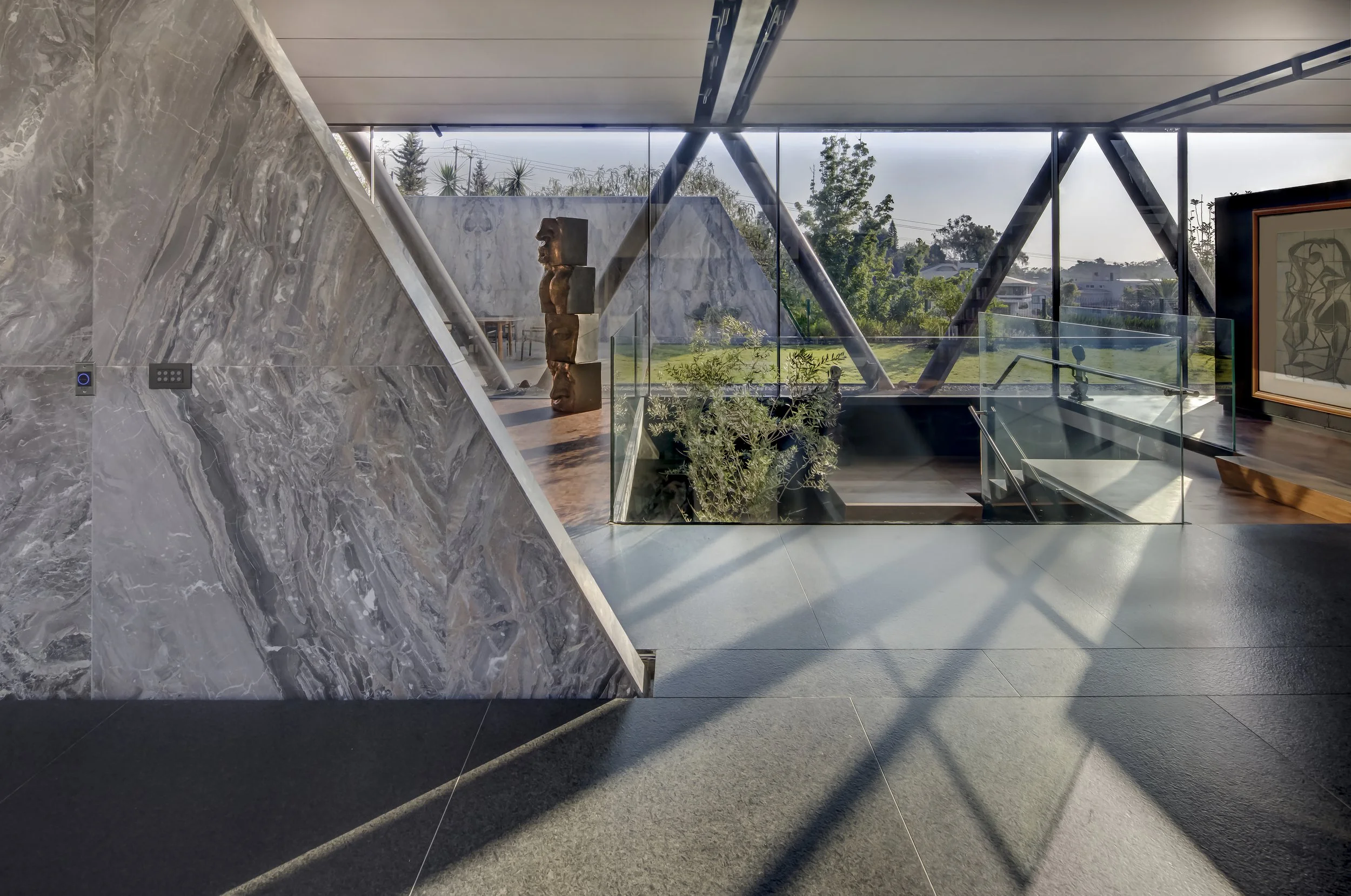 Casa CH73 | Innovadora y sostenible — THECORE