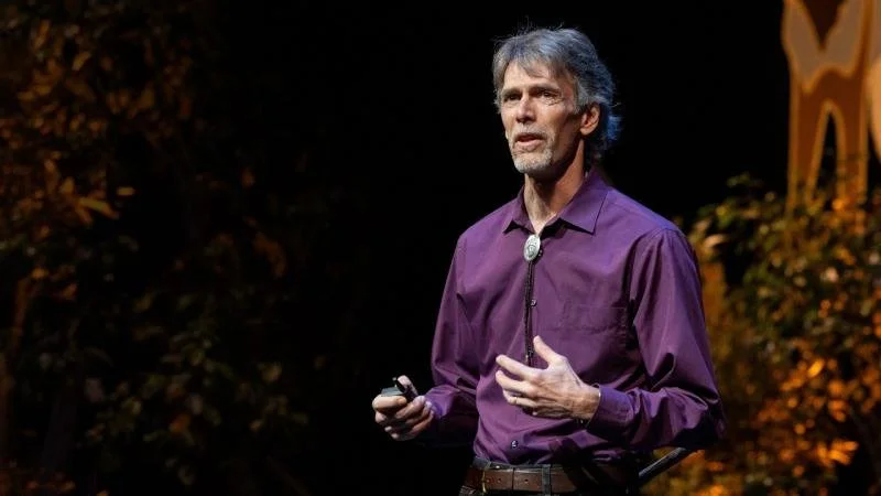 Bioneers 2026: Brett KenCairn Keynotes on Centering Life to Heal the Planet