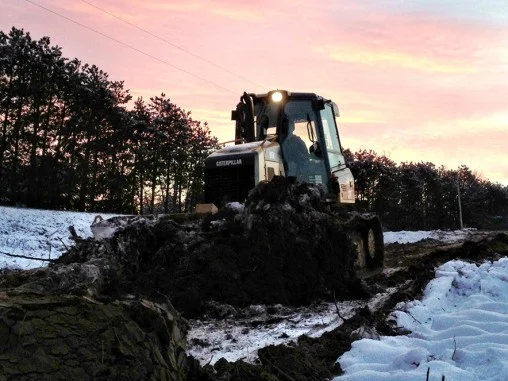 Mid-West Winter Build