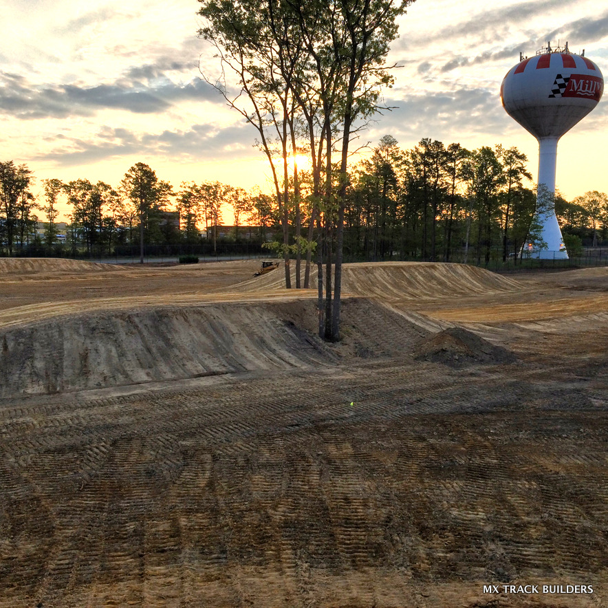 Pursuing their motocross dreams across the Causeway