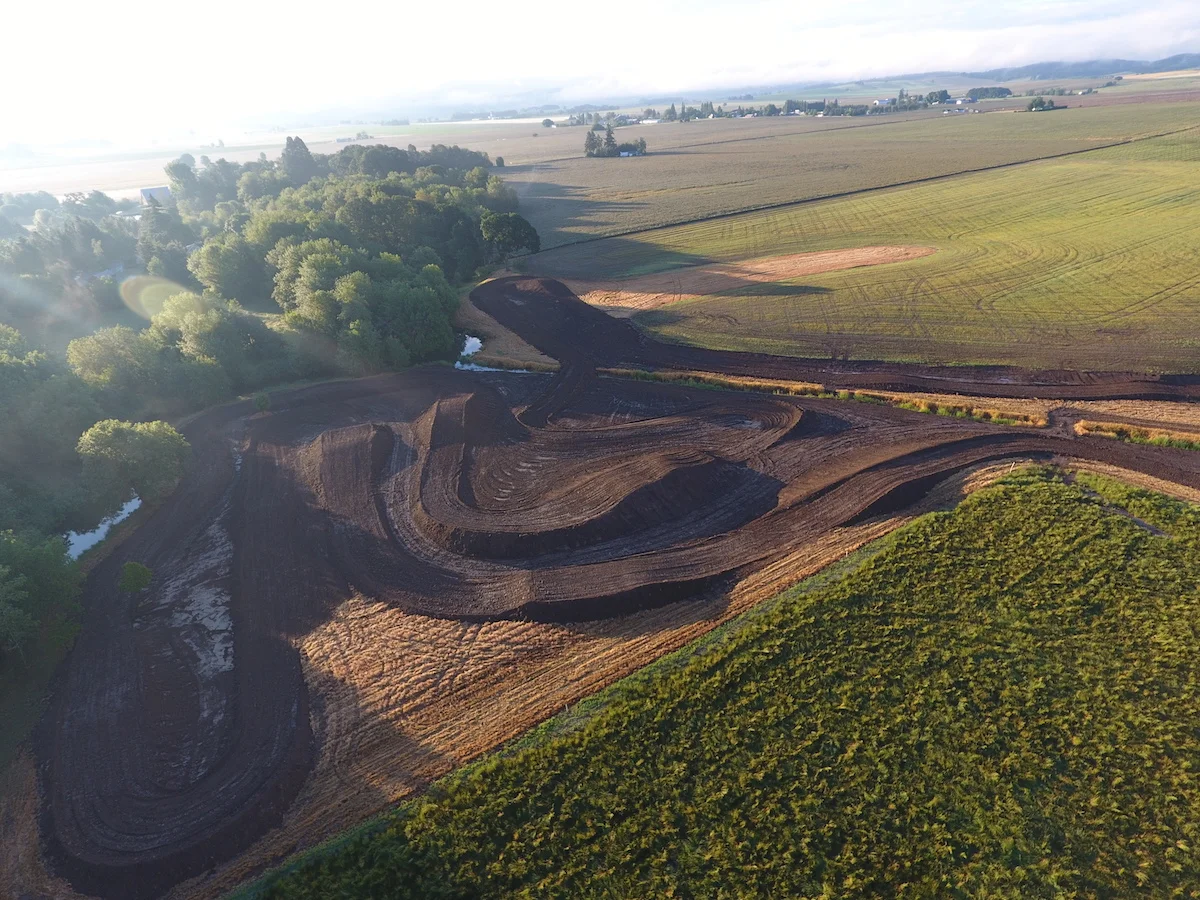 Perrydale Hills Vineyard