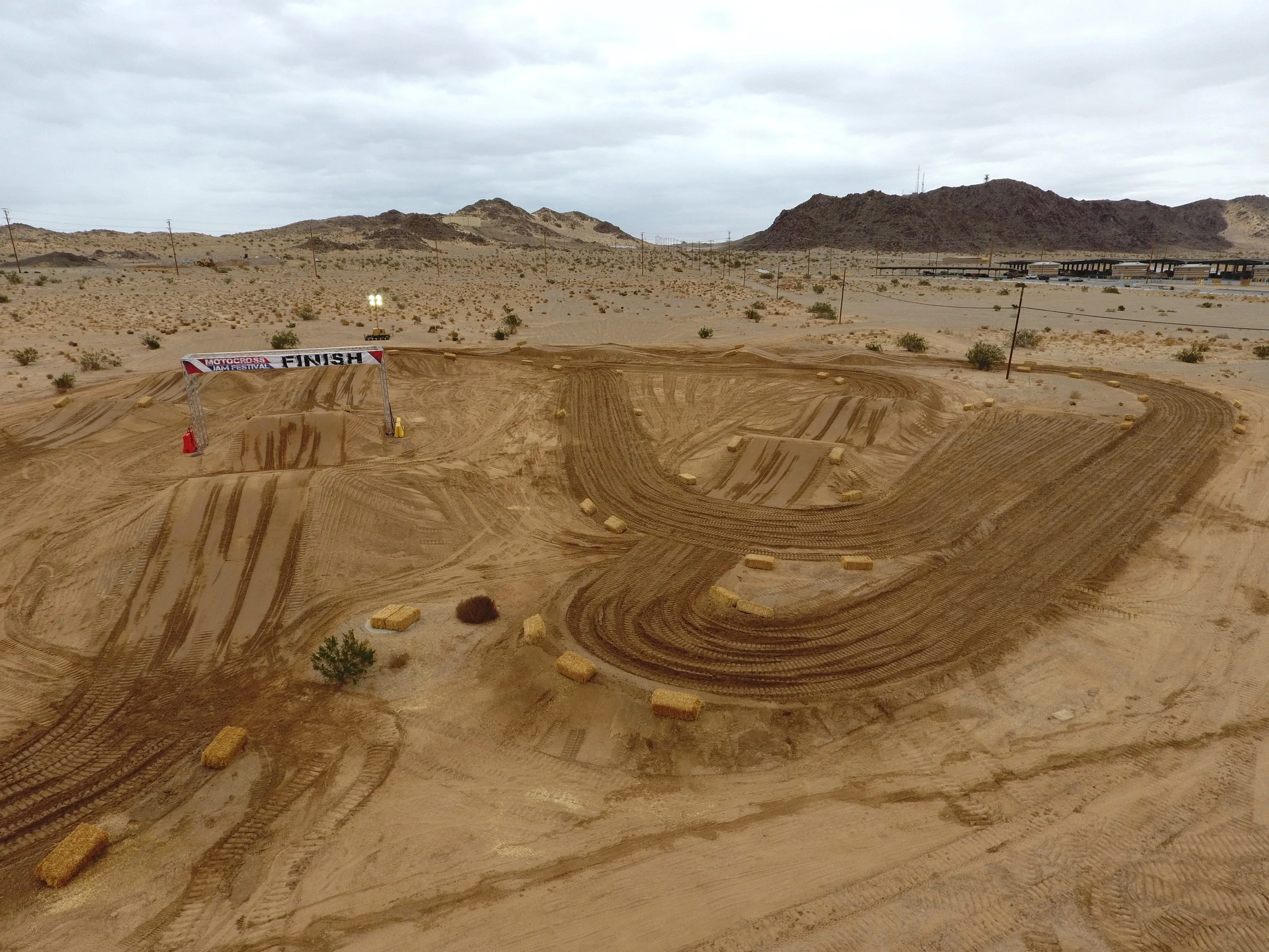 Marine Corps Air Ground Combat Center