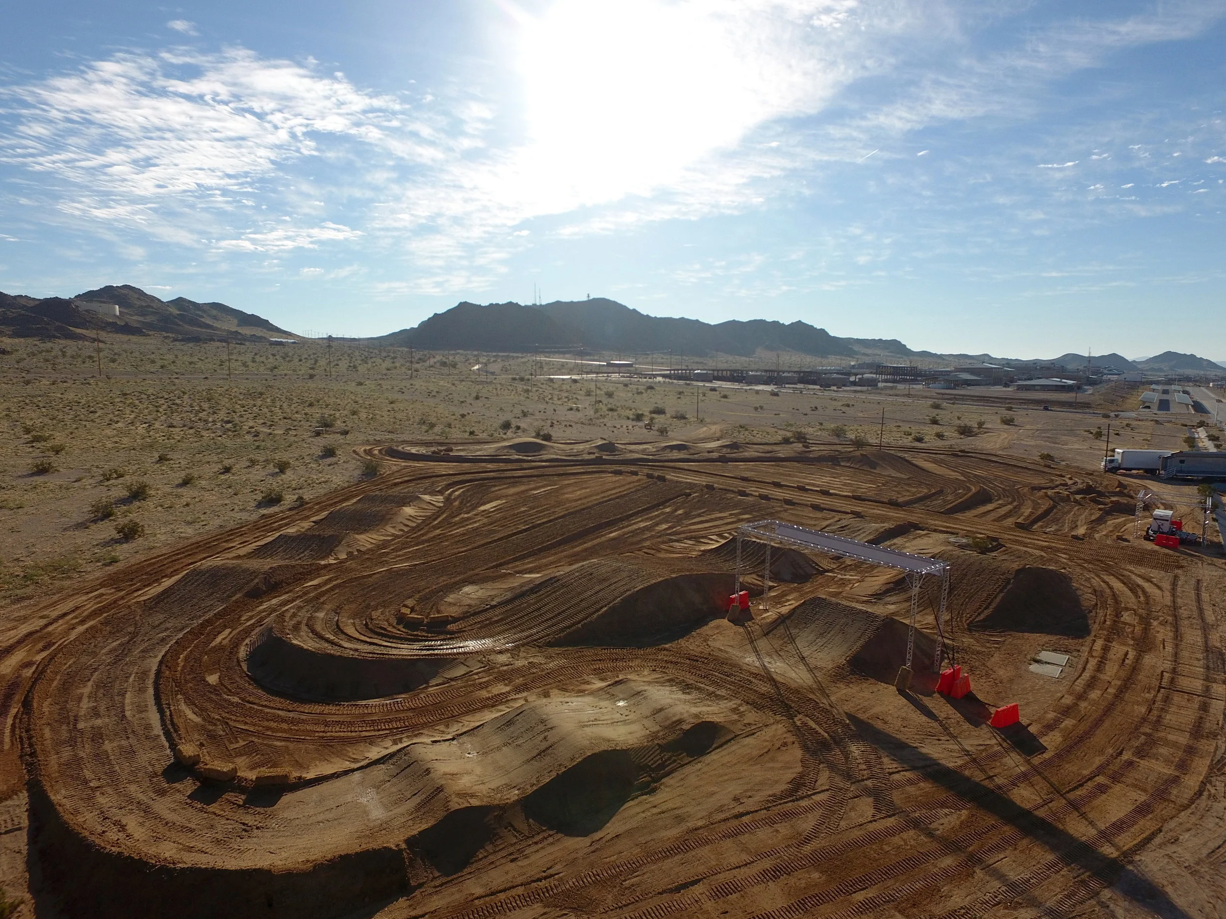 Marine Corps Air Ground Combat Center