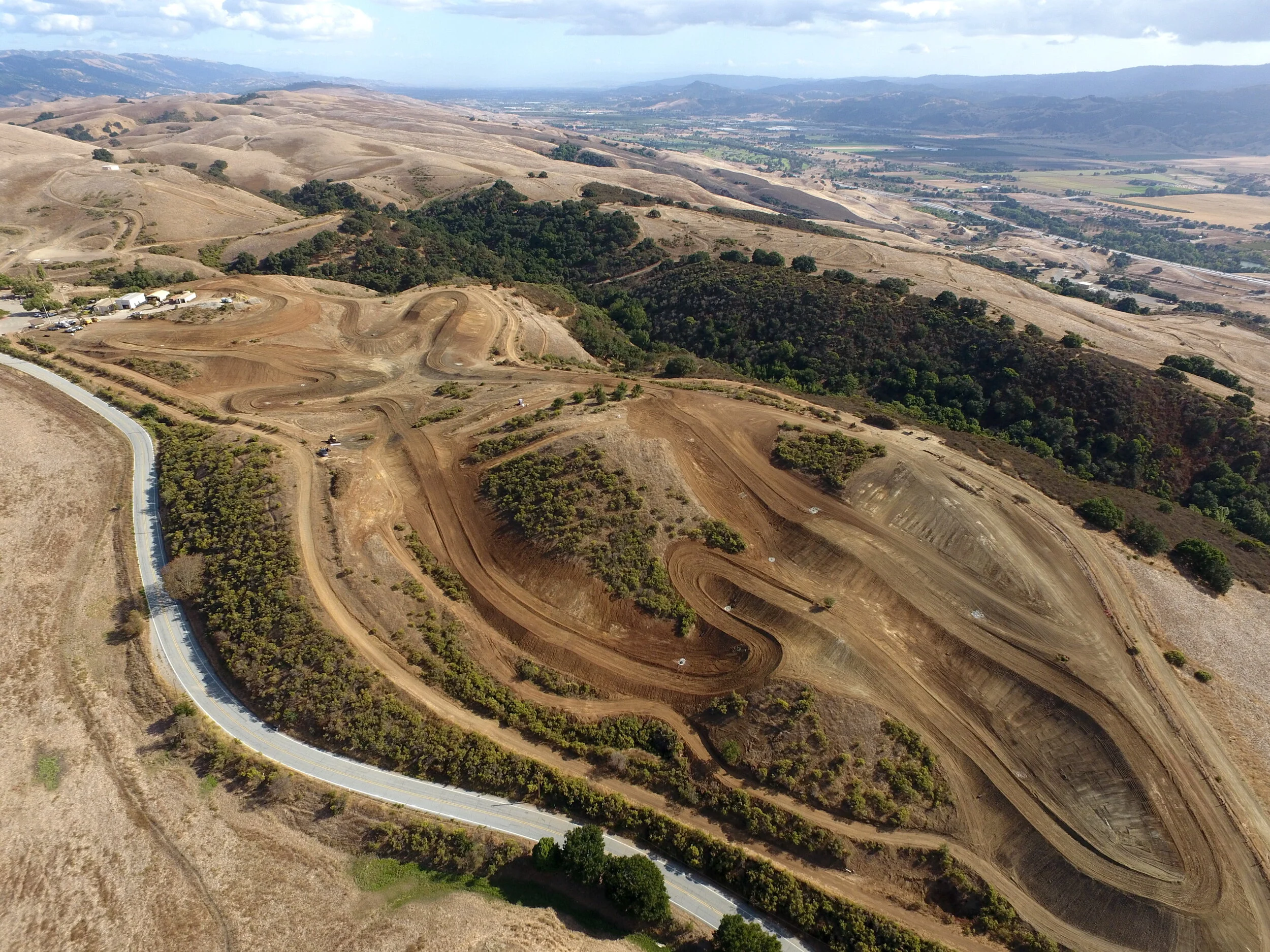 Metcalf Motorcycle Park
