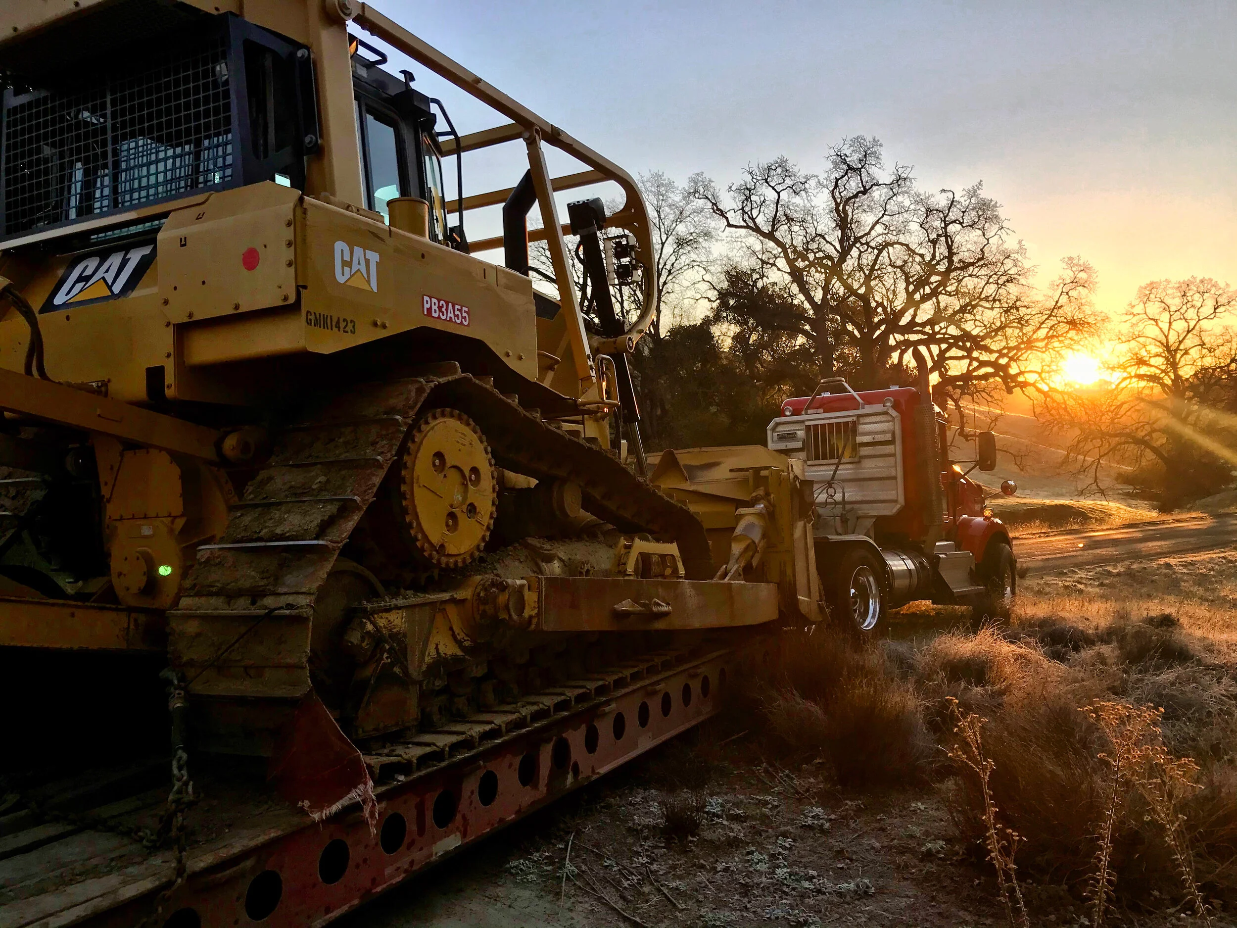 Bradley, California