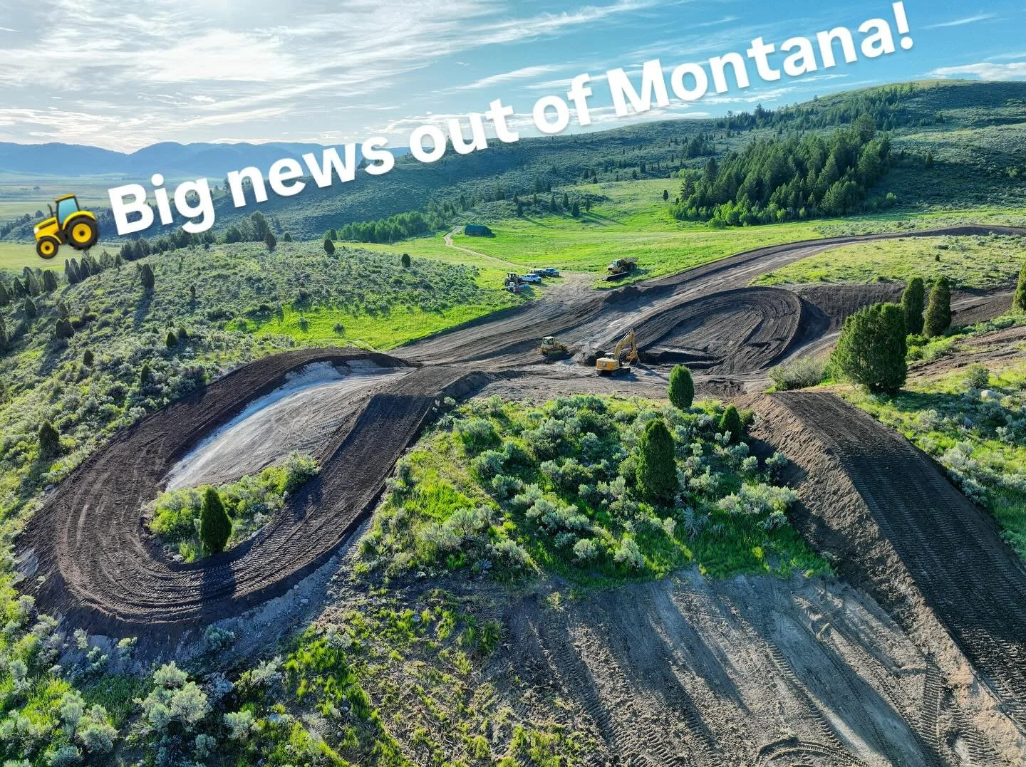 🚜 Big news out of Montana!

Starting **October 13th**, MX Track Builders will be rebuilding **Last Chance Raceway in Helena, MT** 🏁. This legendary track hasn&rsquo;t had a full overhaul since the **1990s**, and we&rsquo;re honored to bring it back
