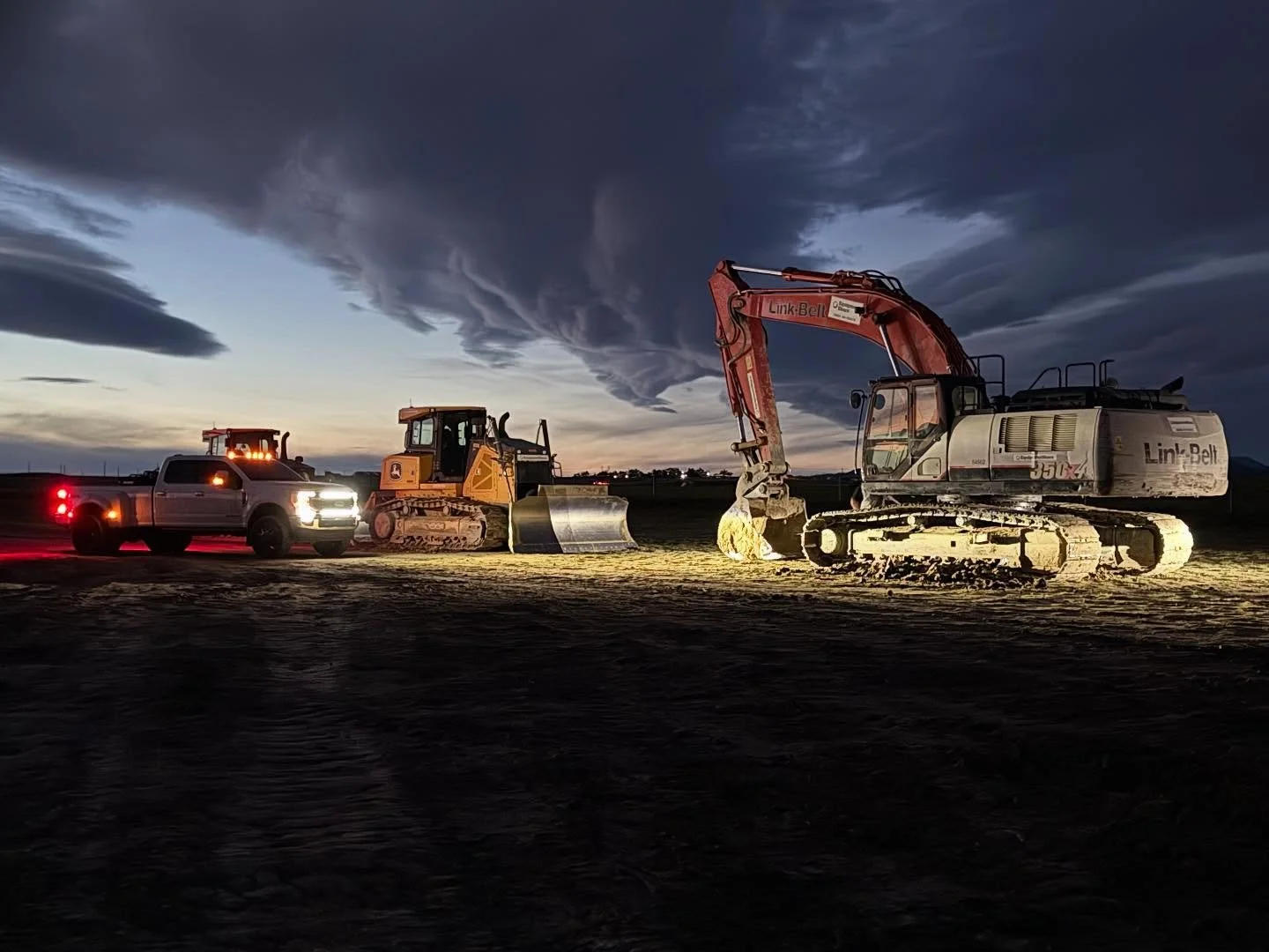 Wow, what a week! 💪
Our team put everything we had into this one. A huge thank you to the LCR Club members for trusting us with the vision for their new track &mdash; it was an absolute pleasure working with and for the club.

The new layout deliver