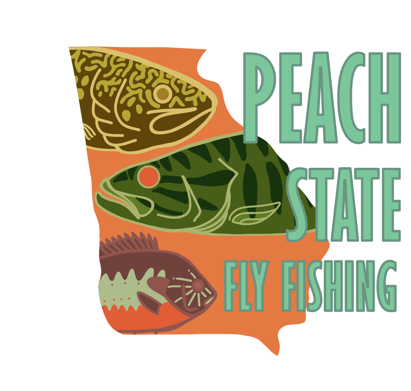 Peach State Fly Fishing