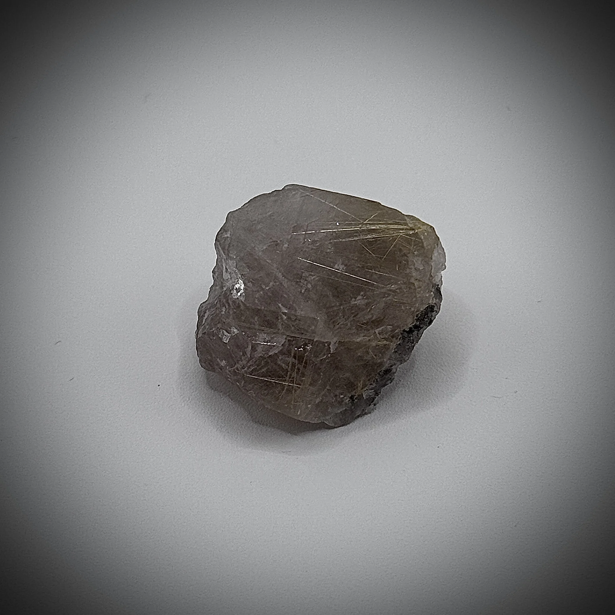 Rutilated Quartz 