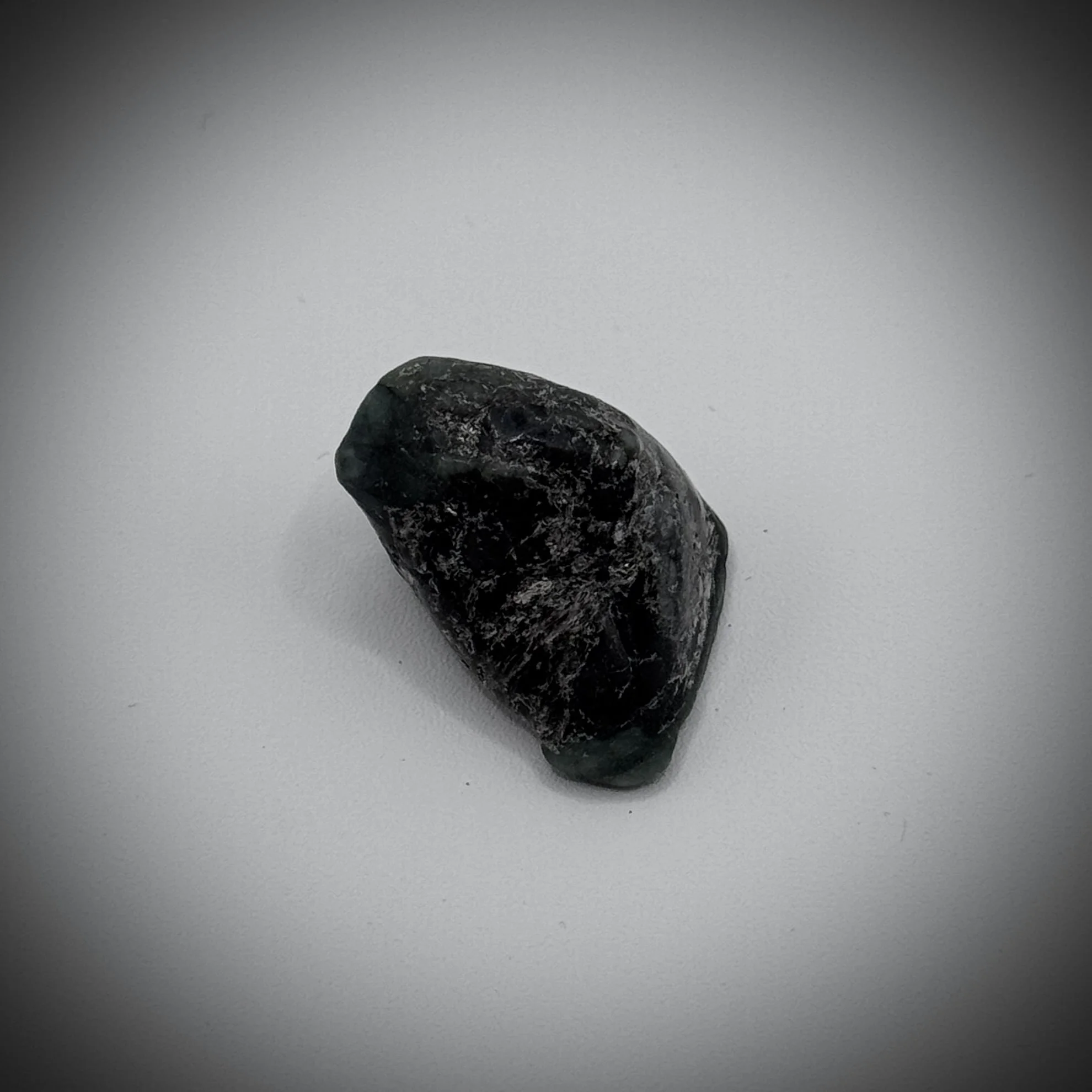 Raw Emerald 