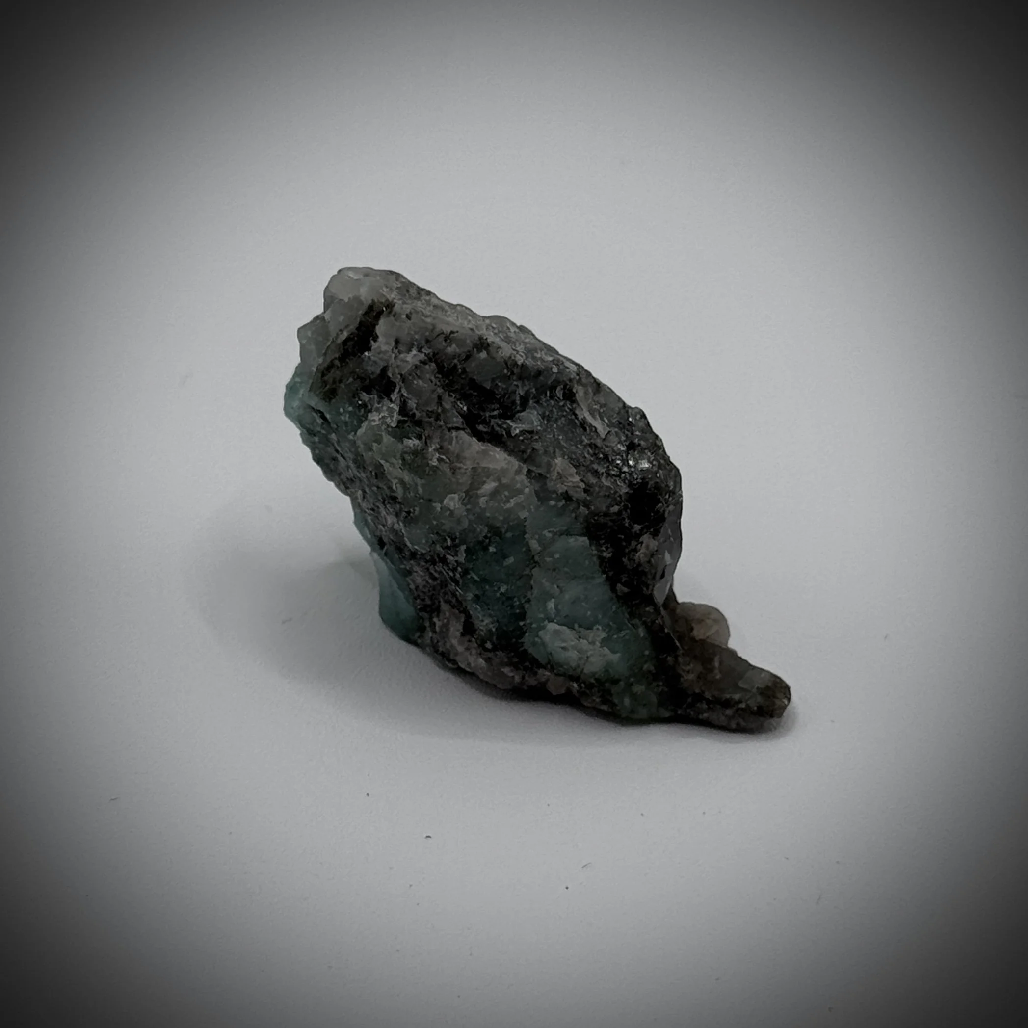 Raw Emerald 