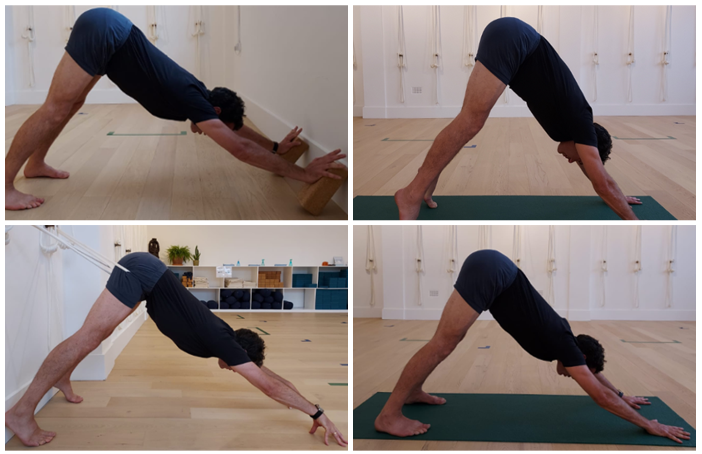 Yoga Pose: Side Lunge Pose | YogaClassPlan.com