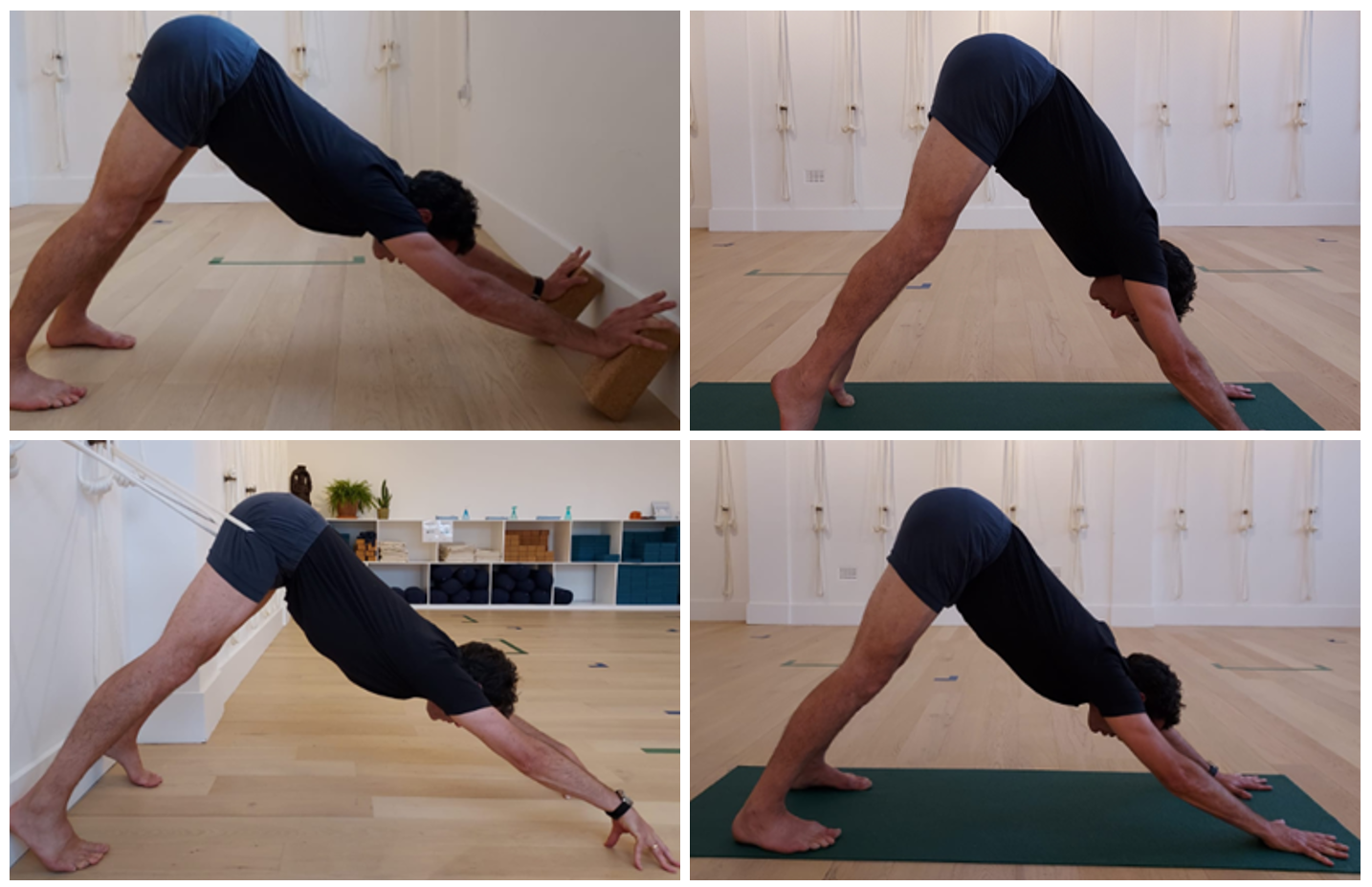 Top Tips to Improve Your Downward Dog — Yogaloft