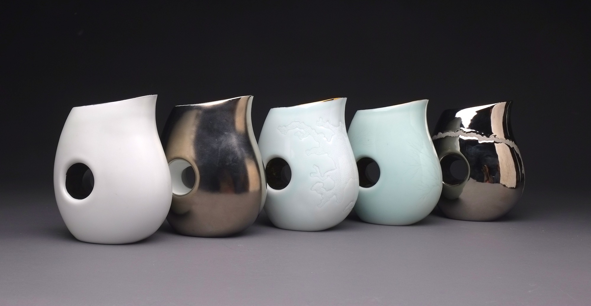 Bulb Vases (2014)