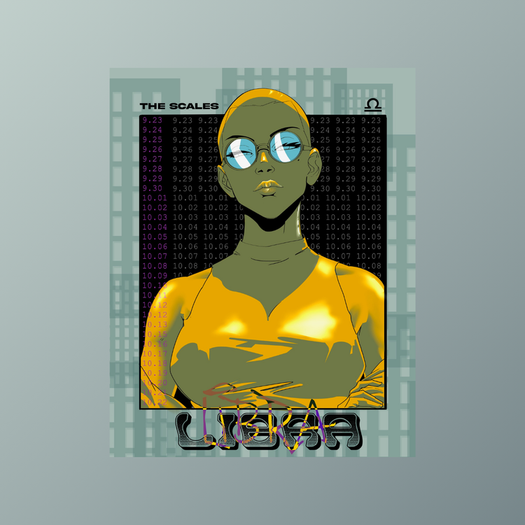 Lira the Libra — Heaven's Gate Collection