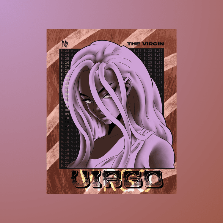 Vanessa the Virgo — Heaven's Gate Collection