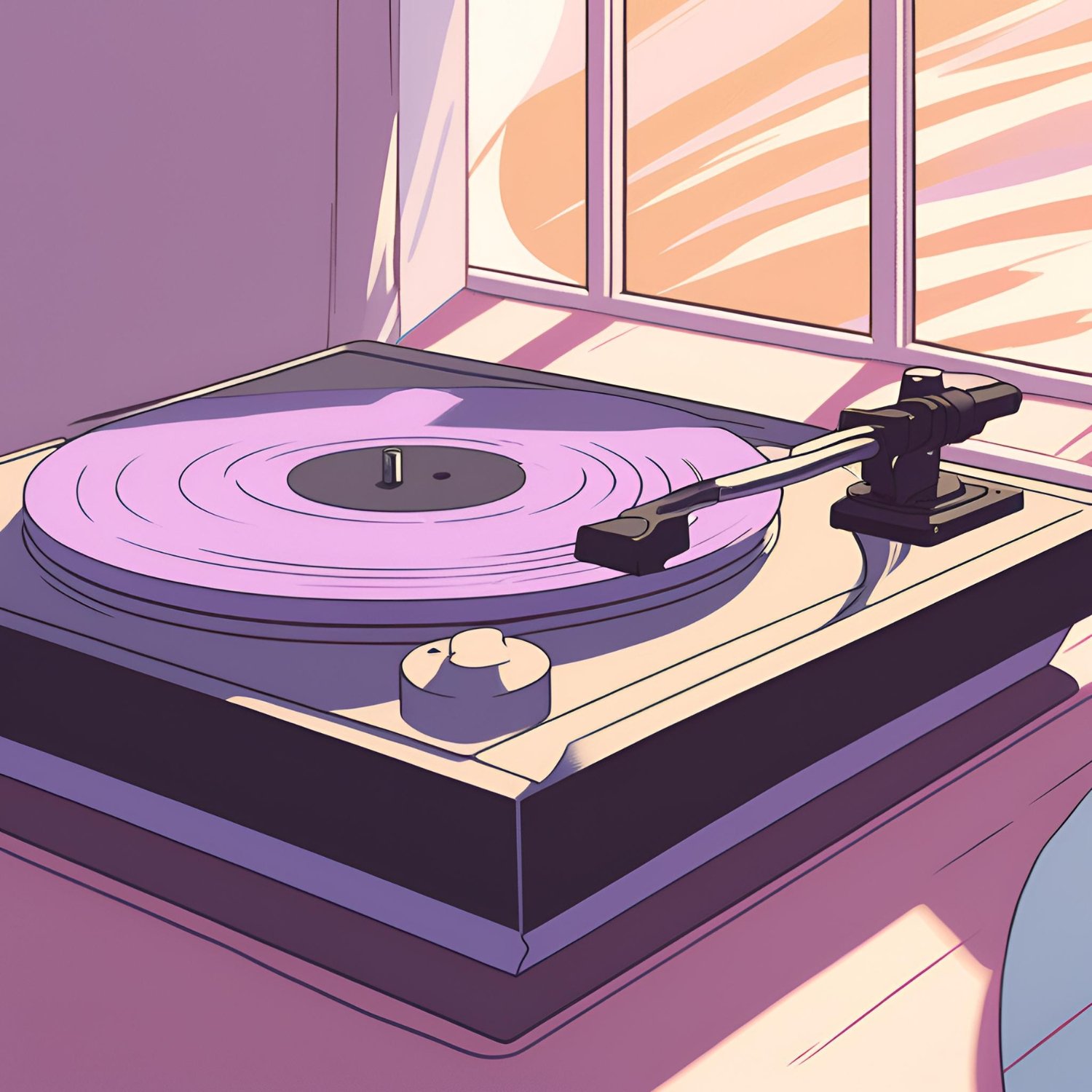 Buh Bye II 45" Vinyl