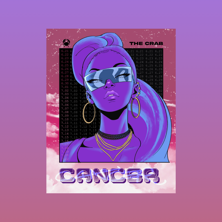 Cynthia the Cancer — Heaven's Gate Collection
