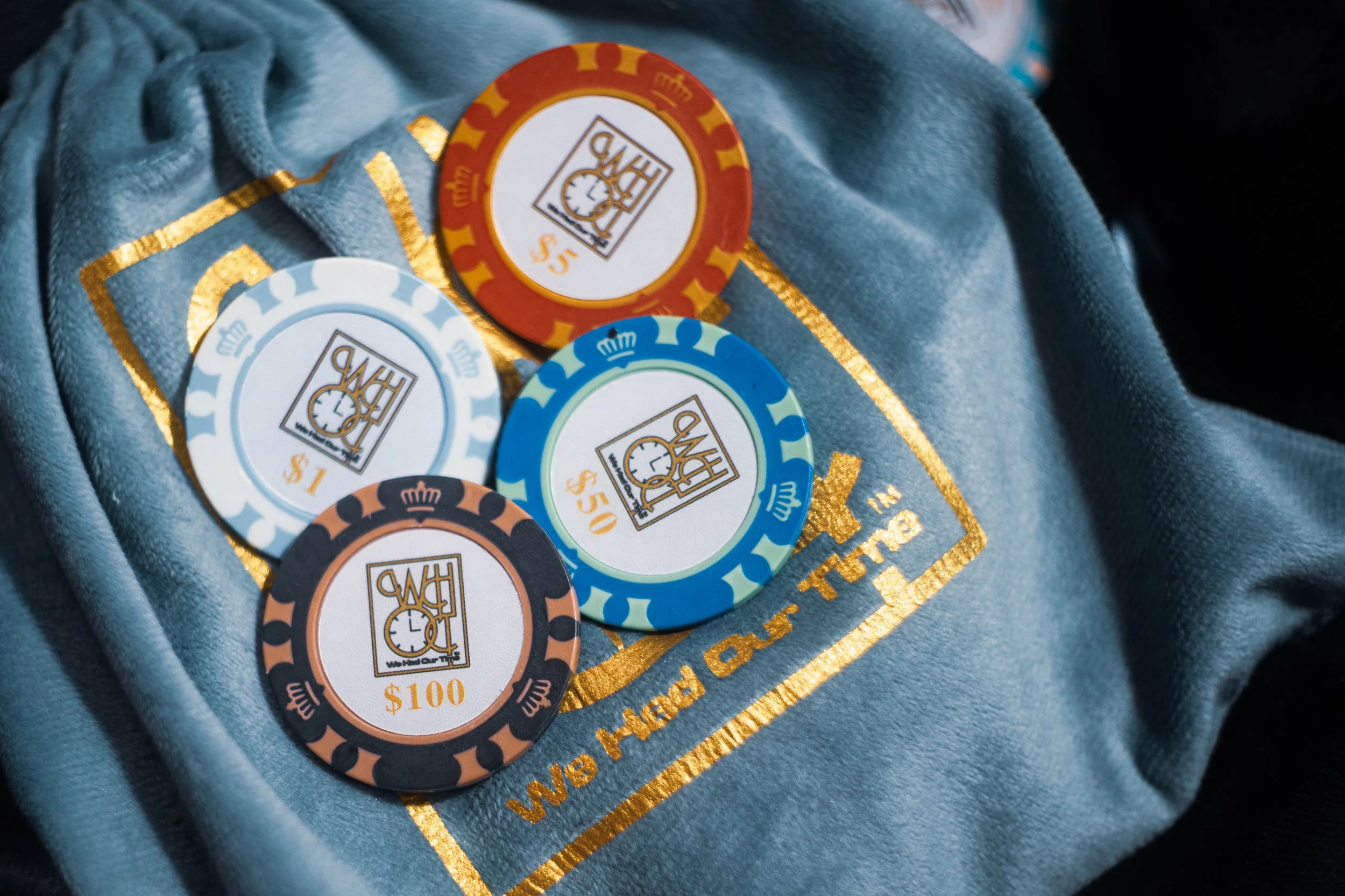 The Casino Set