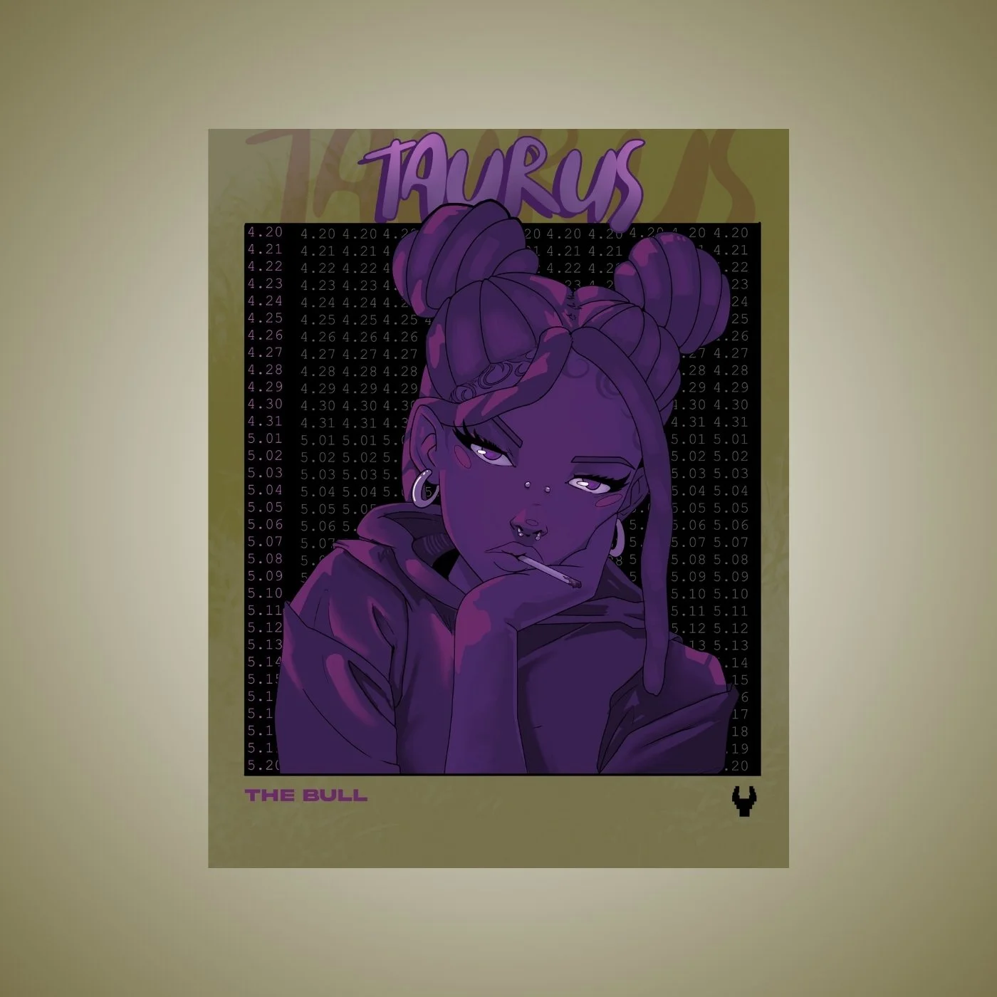 Tatiana the Taurus — Heaven's Gate Collection