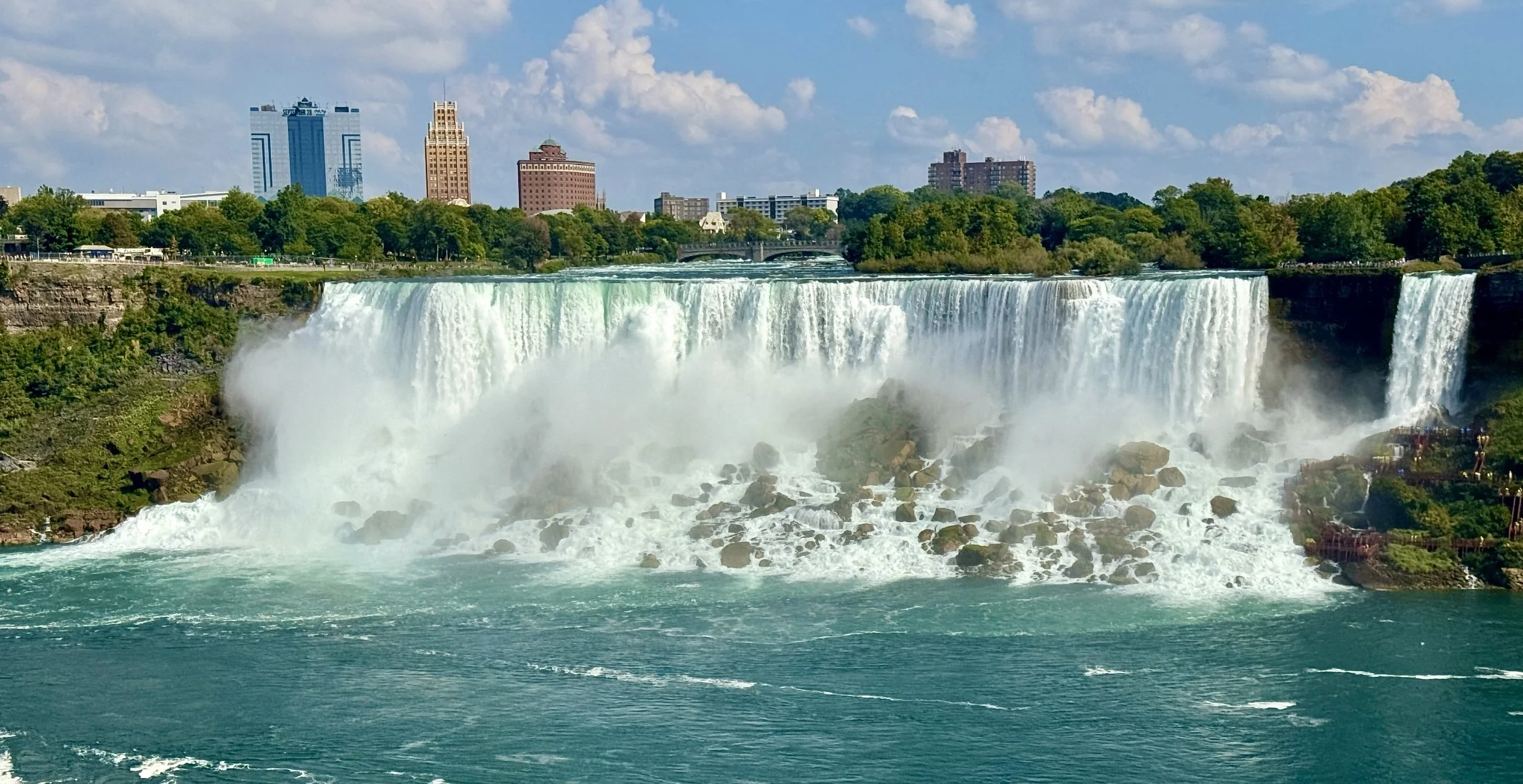 Niagara Falls, NY.