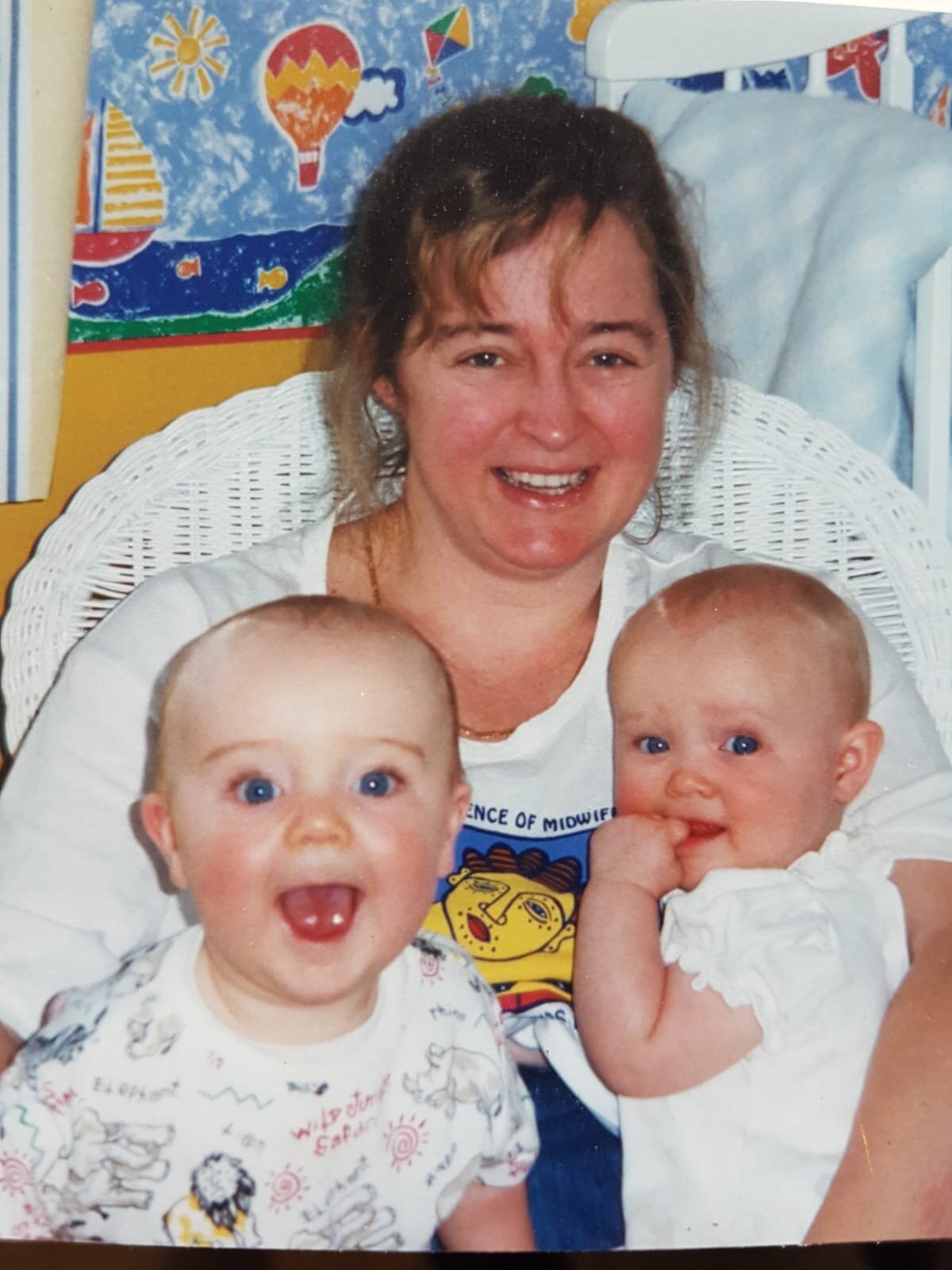 My journey to a Breastfeeding Consultant — Clare Boyle