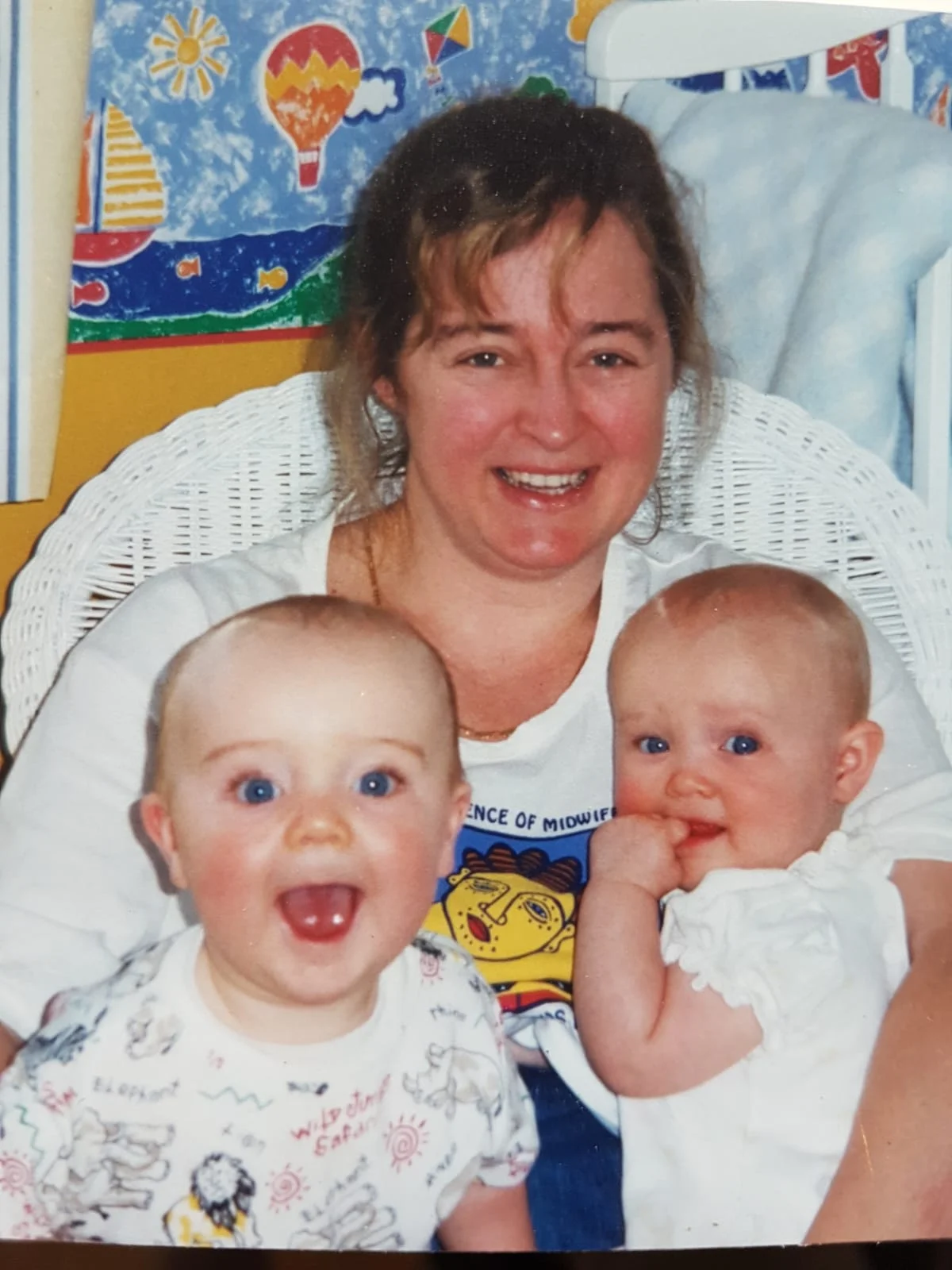 My journey to a Breastfeeding Consultant — Clare Boyle