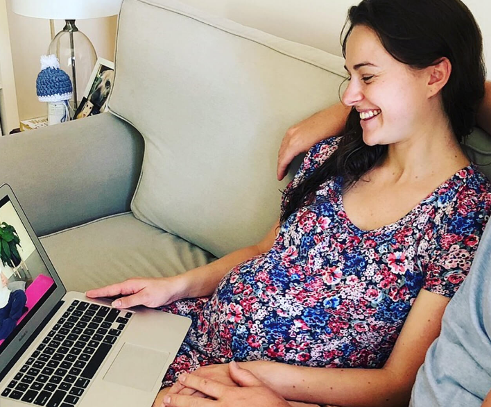 online breastfeeding class — Clare Boyle