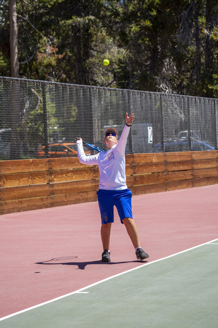 Saturday Pickleball & Tennis Lessons