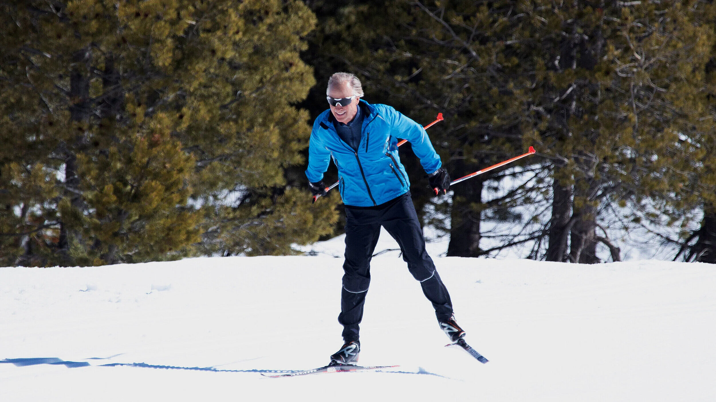 XC Masters Clinic: Skate