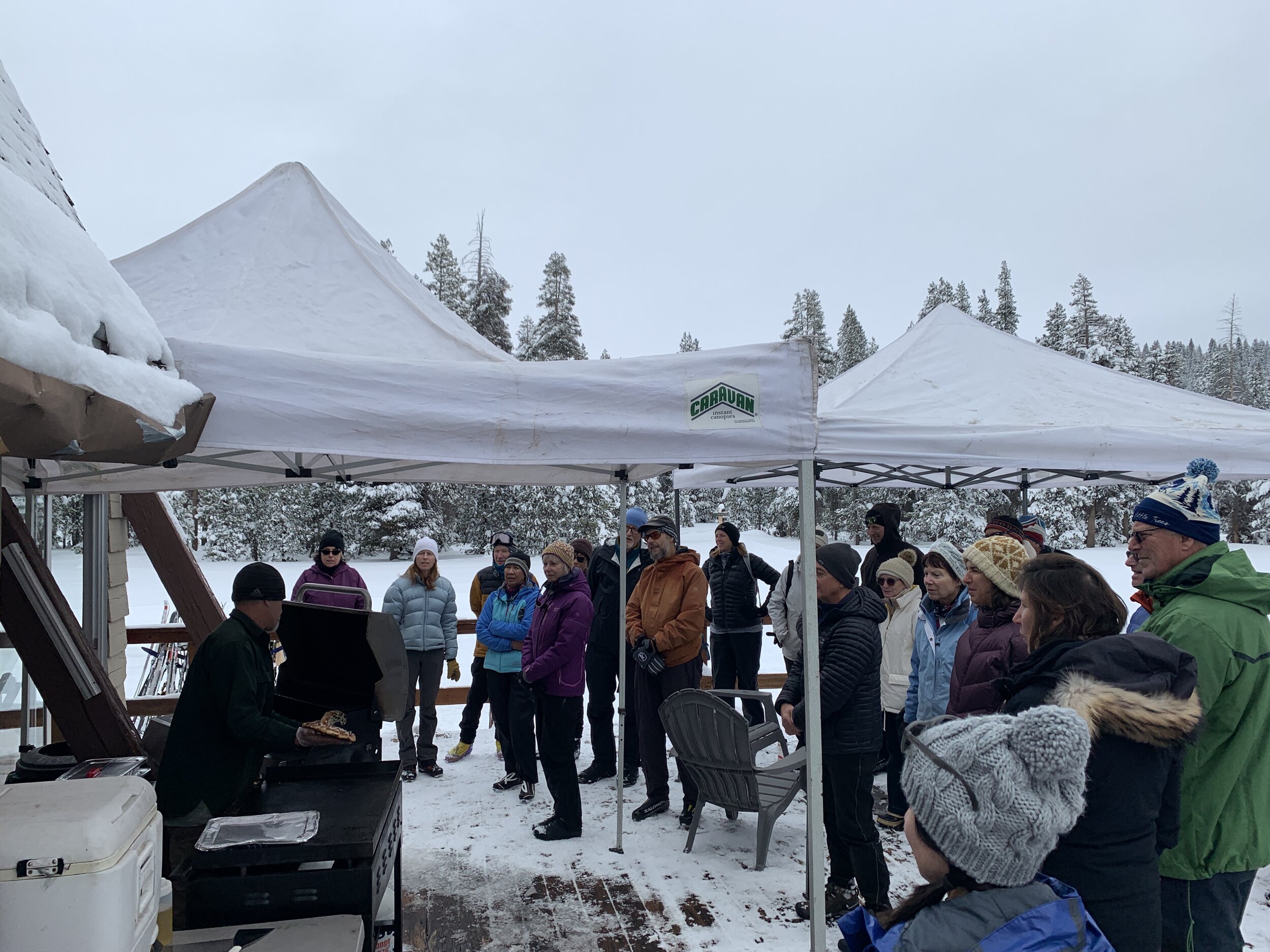 Wine Tasting in the Meadow (11/30/19)