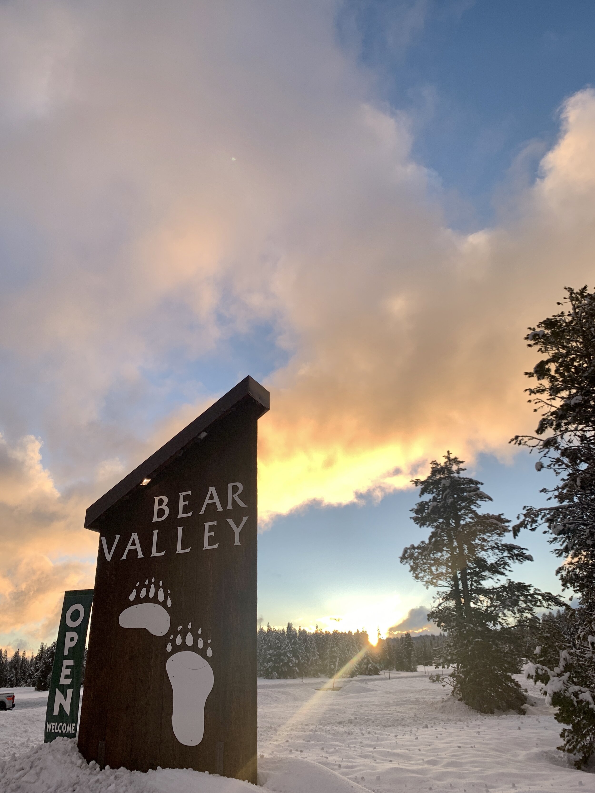 End of a winter day (12/14/19)