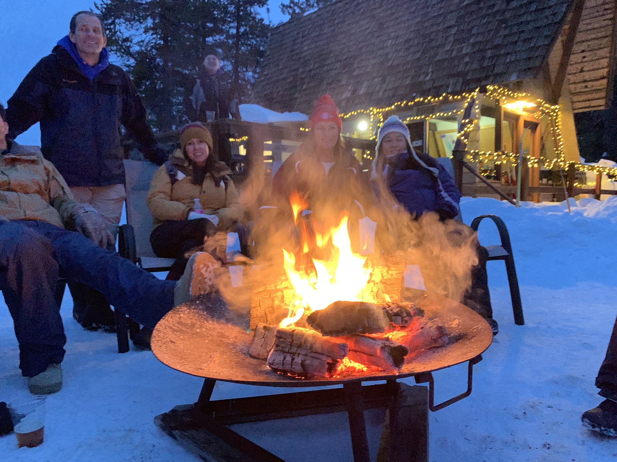 Après-Ski at the Meadow Cafe (12/21/19)