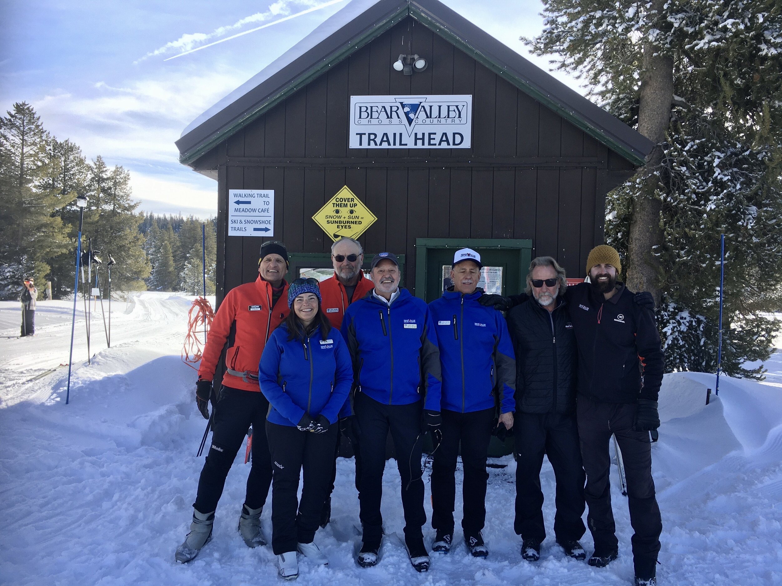 BVAC Ski Instructors (1/21/20)