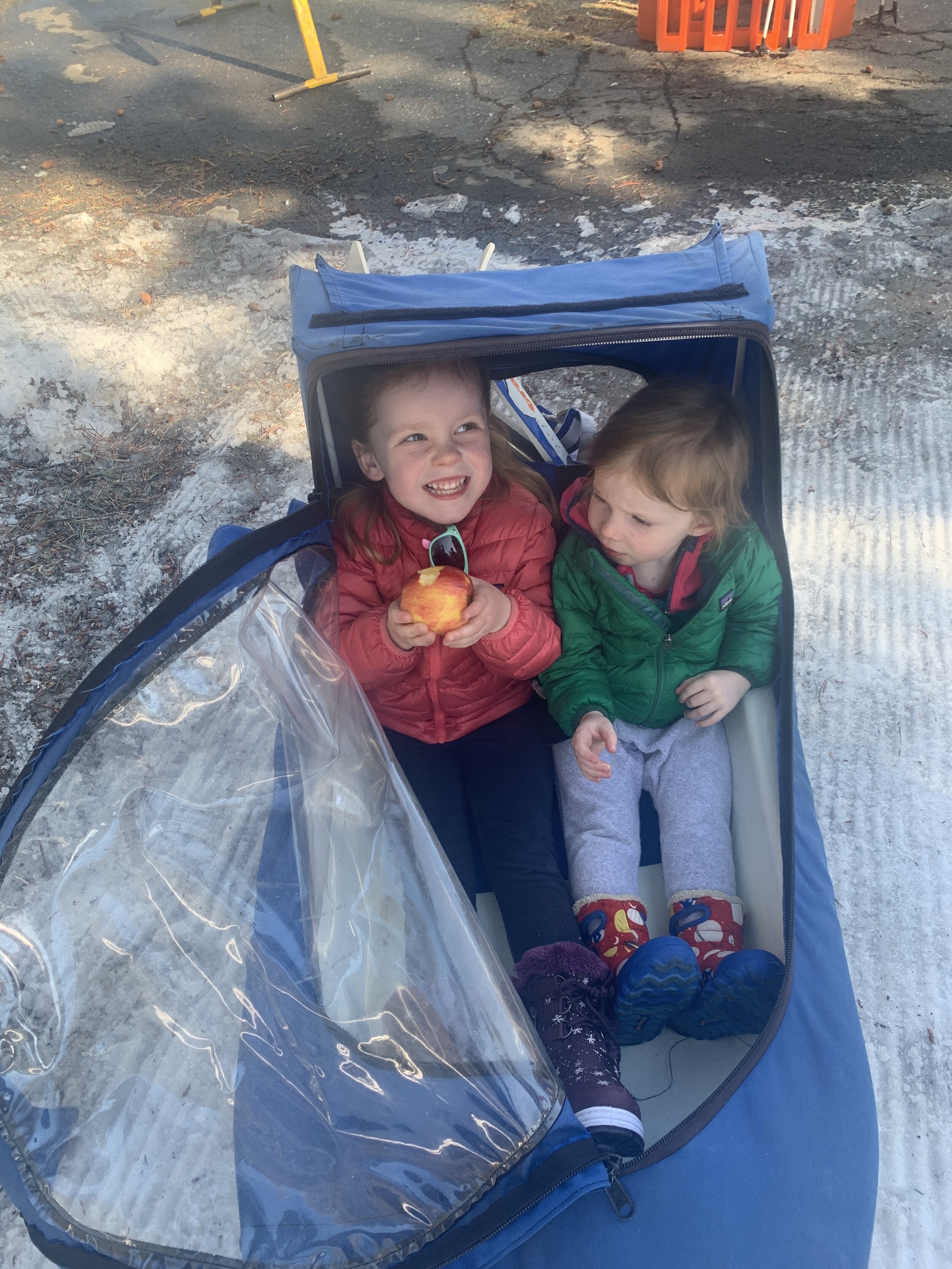 Who says there's no such thing as free lunch (2/15/20)