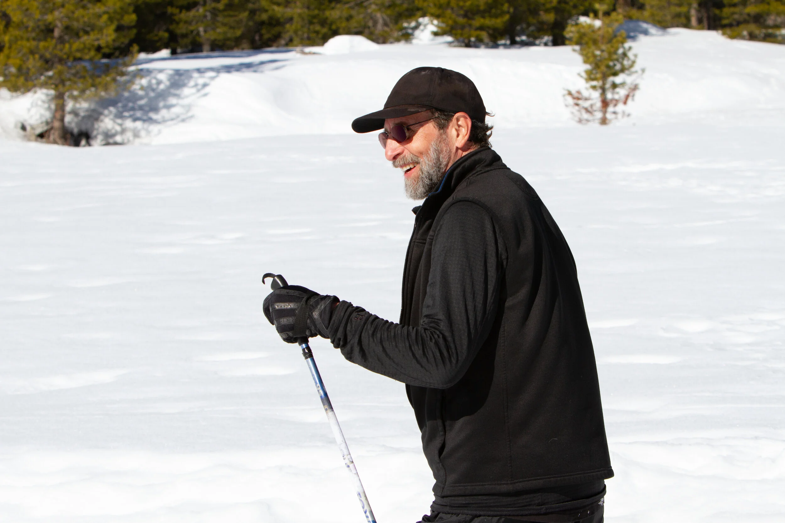 Competitor and BVAC staff member Scott (2/8/20)
