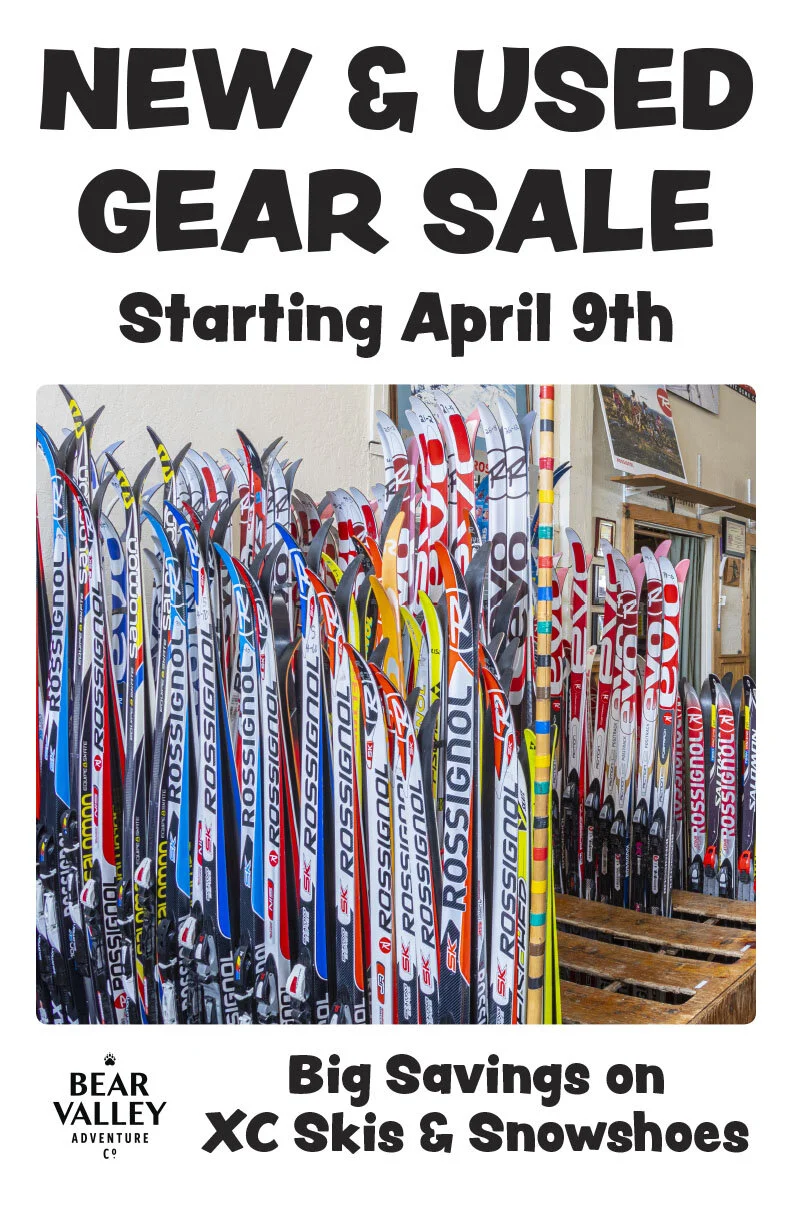 New & Used Gear Sale
