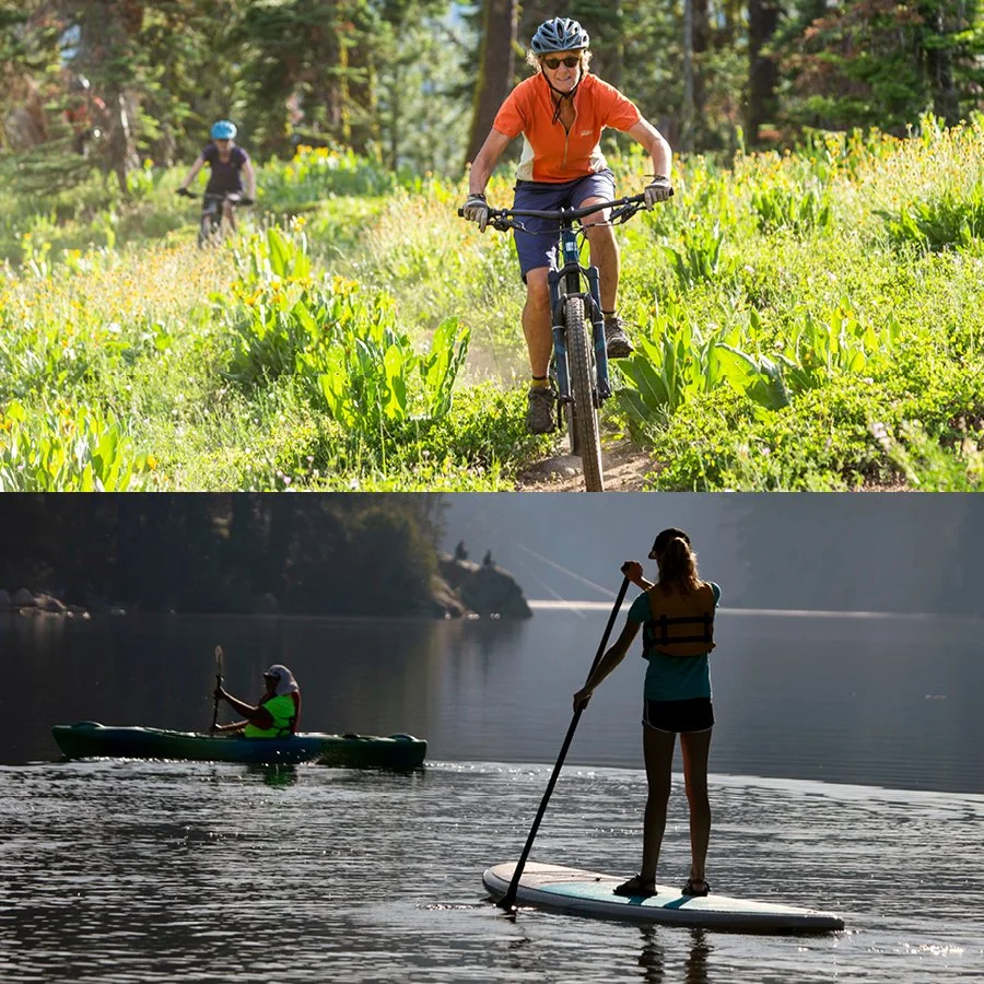 Summer Bike & Boat Sale