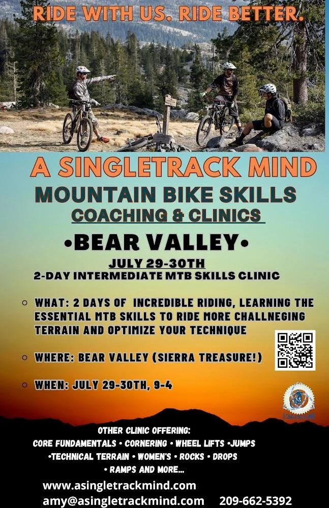 Mt. Bike Clinic