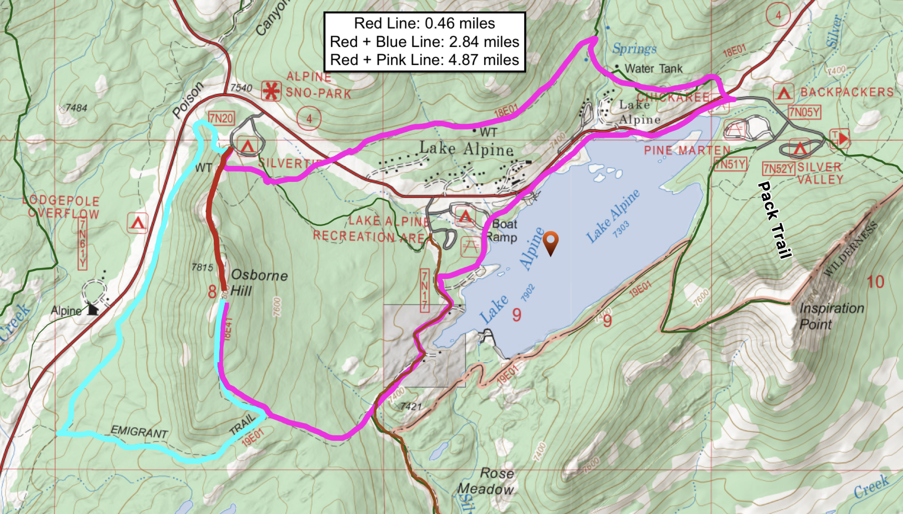 Sunday Group Hike 